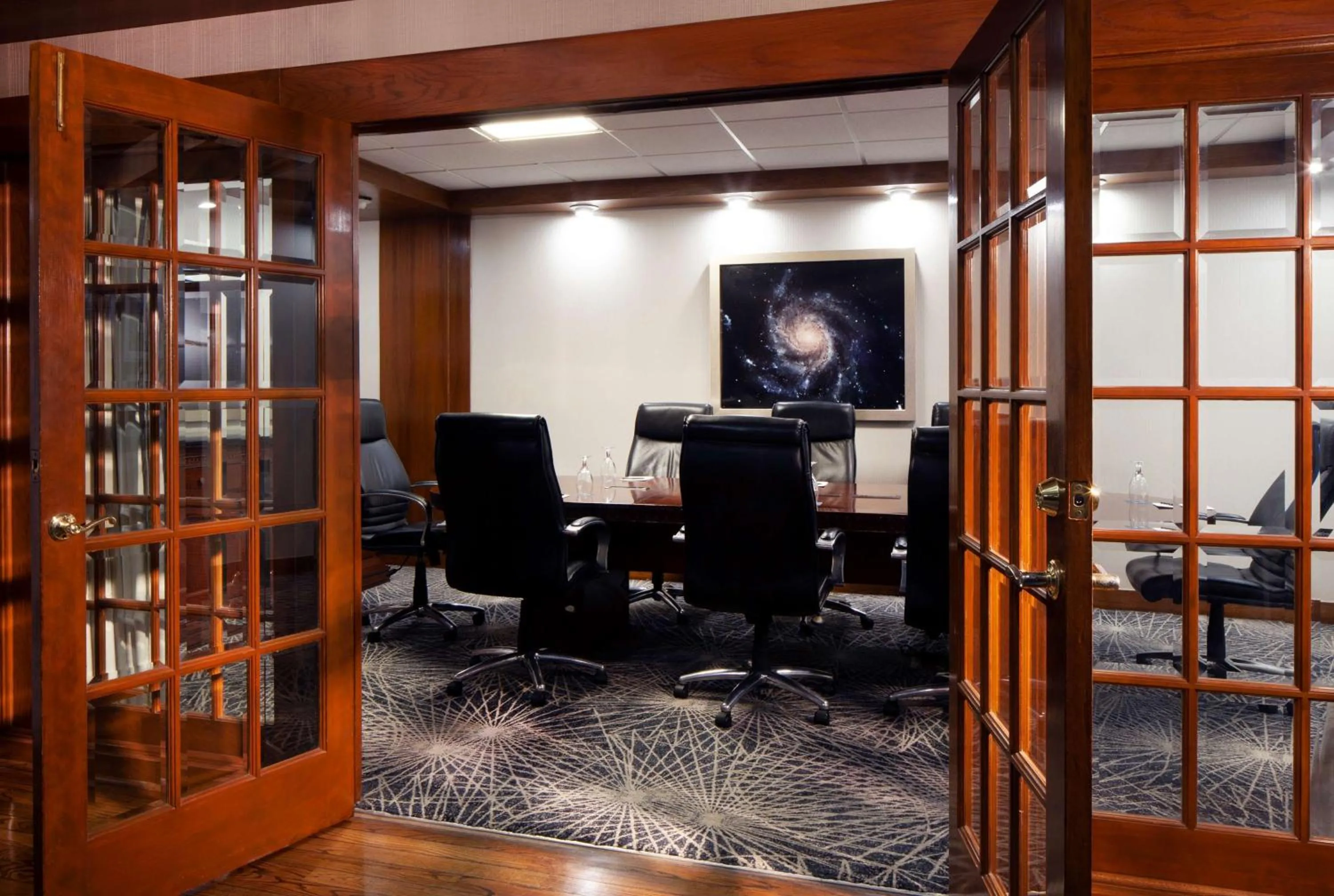 Meeting/conference room in Hilton Houston NASA Clear Lake