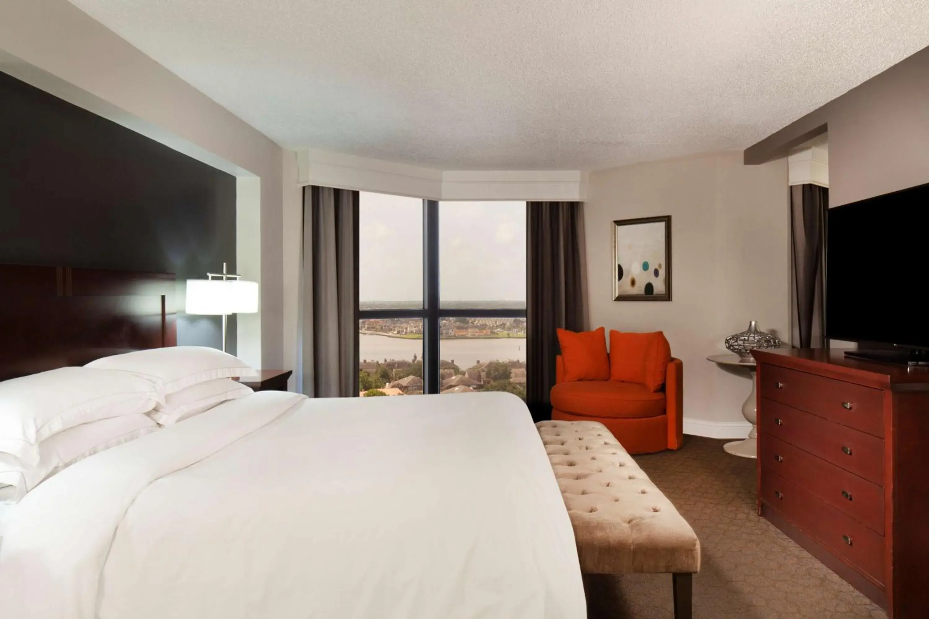 Bed in Hilton Houston NASA Clear Lake Bed in Hilton Houston NASA Clear Lake