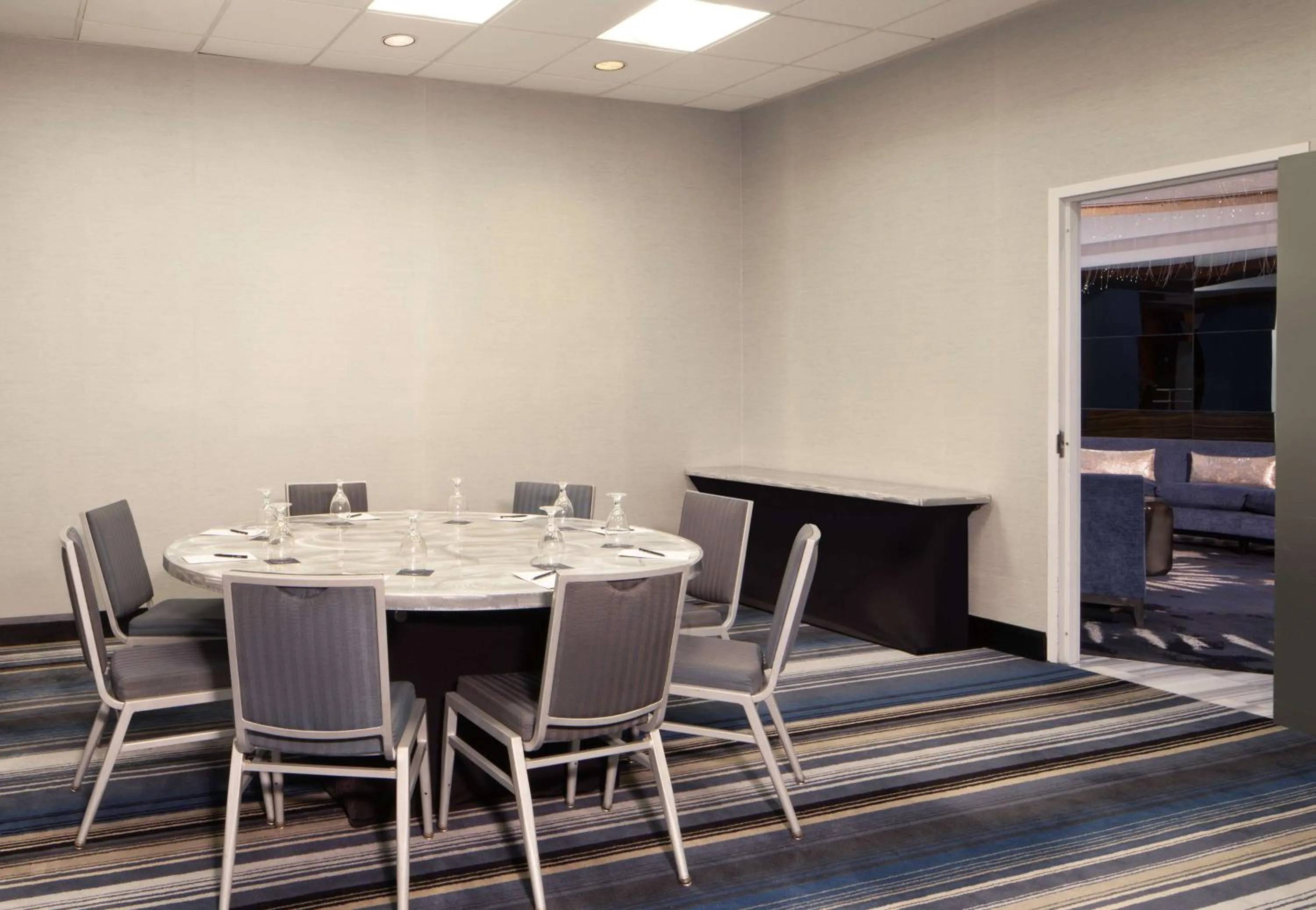 Meeting/conference room in Hilton Houston NASA Clear Lake