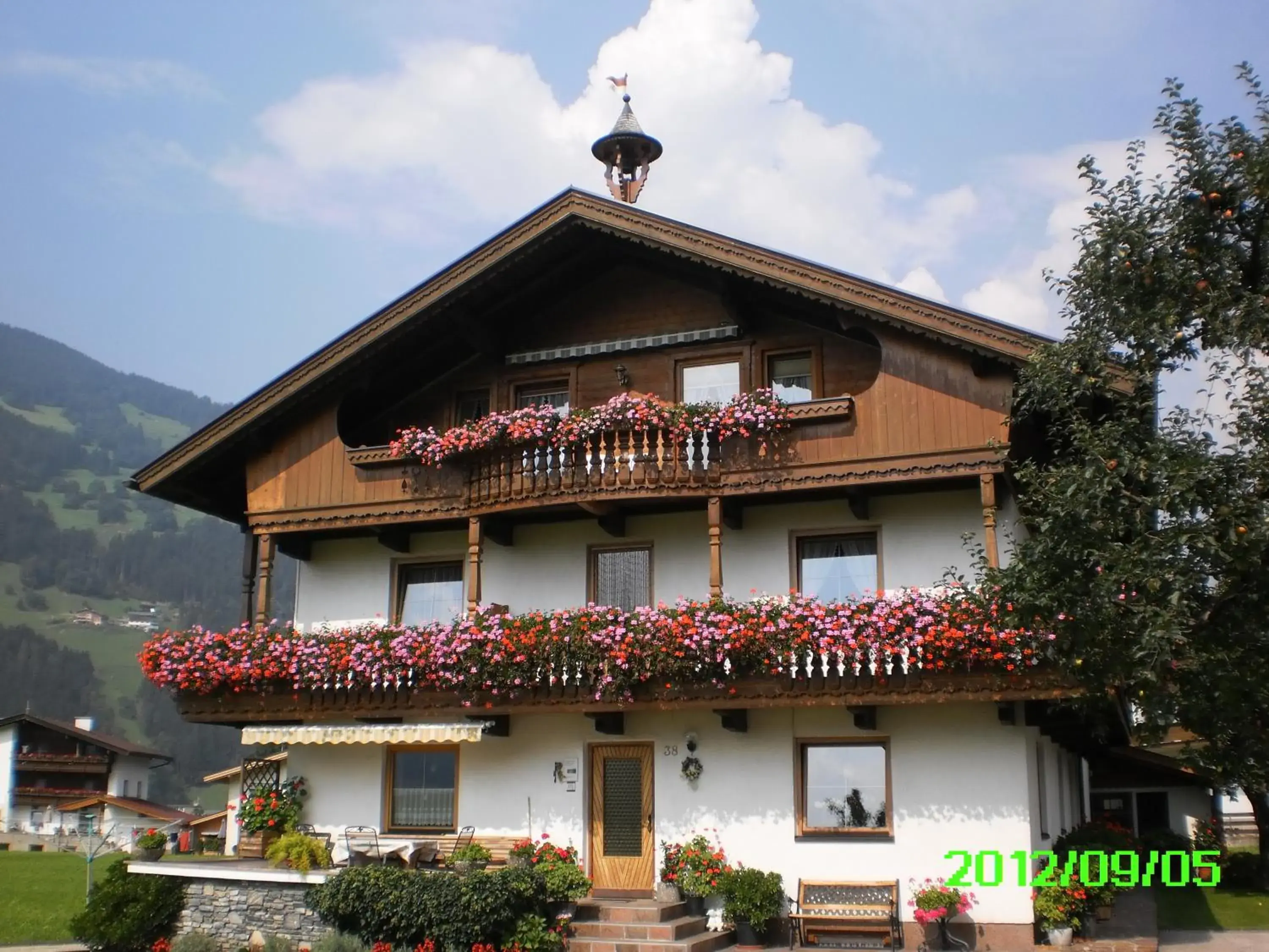 Haus Weitenstich Haus Weitenstich
