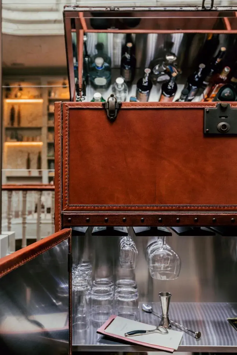 Lounge or bar in Torel 1884 Suites & Apartments Lounge or bar in Torel 1884 Suites & Apartments