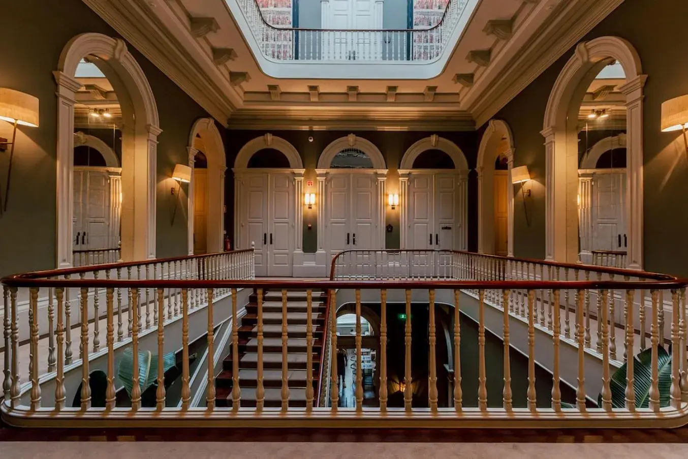 Lobby or reception in Torel 1884 Suites & Apartments Lobby or reception in Torel 1884 Suites & Apartments