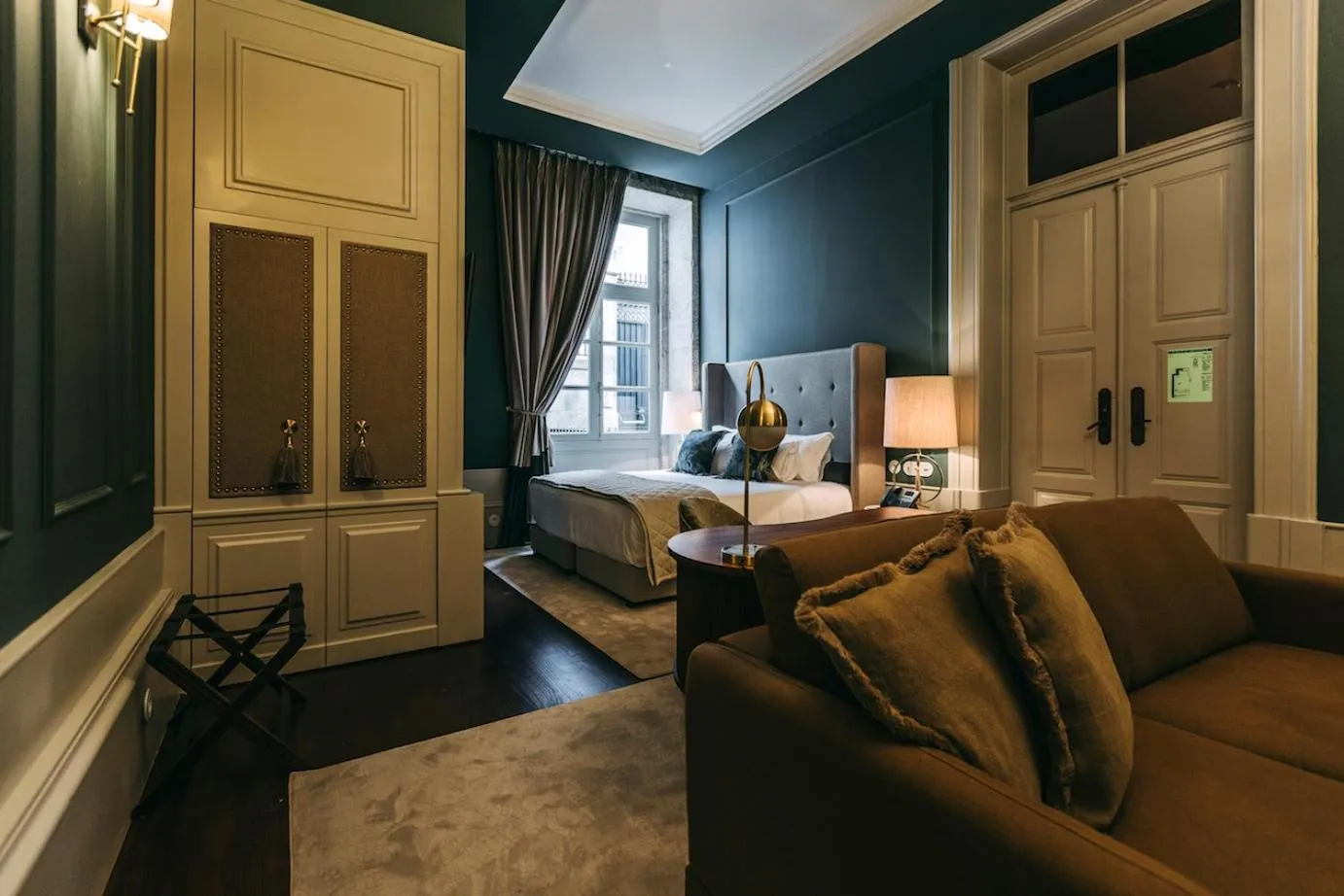 Living room in Torel 1884 Suites & Apartments