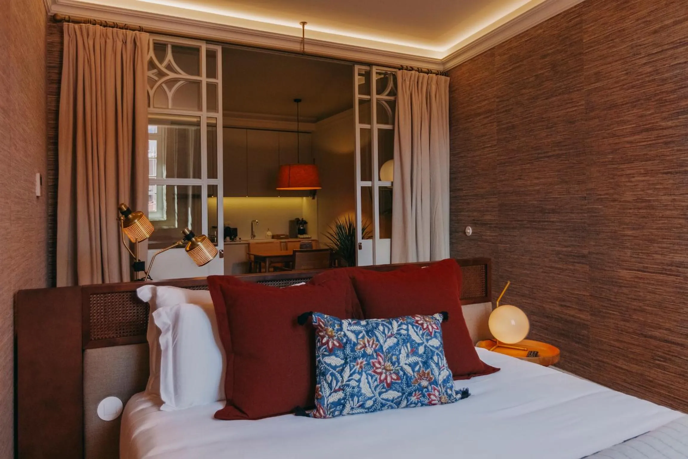 Bedroom, Bed in Torel 1884 Suites & Apartments