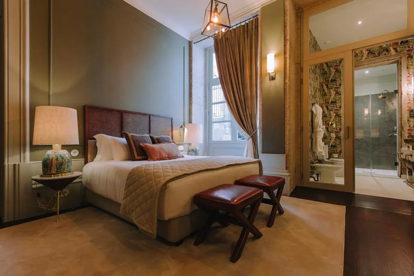 Bedroom, Bed in Torel 1884 Suites & Apartments Bedroom, Bed in Torel 1884 Suites & Apartments