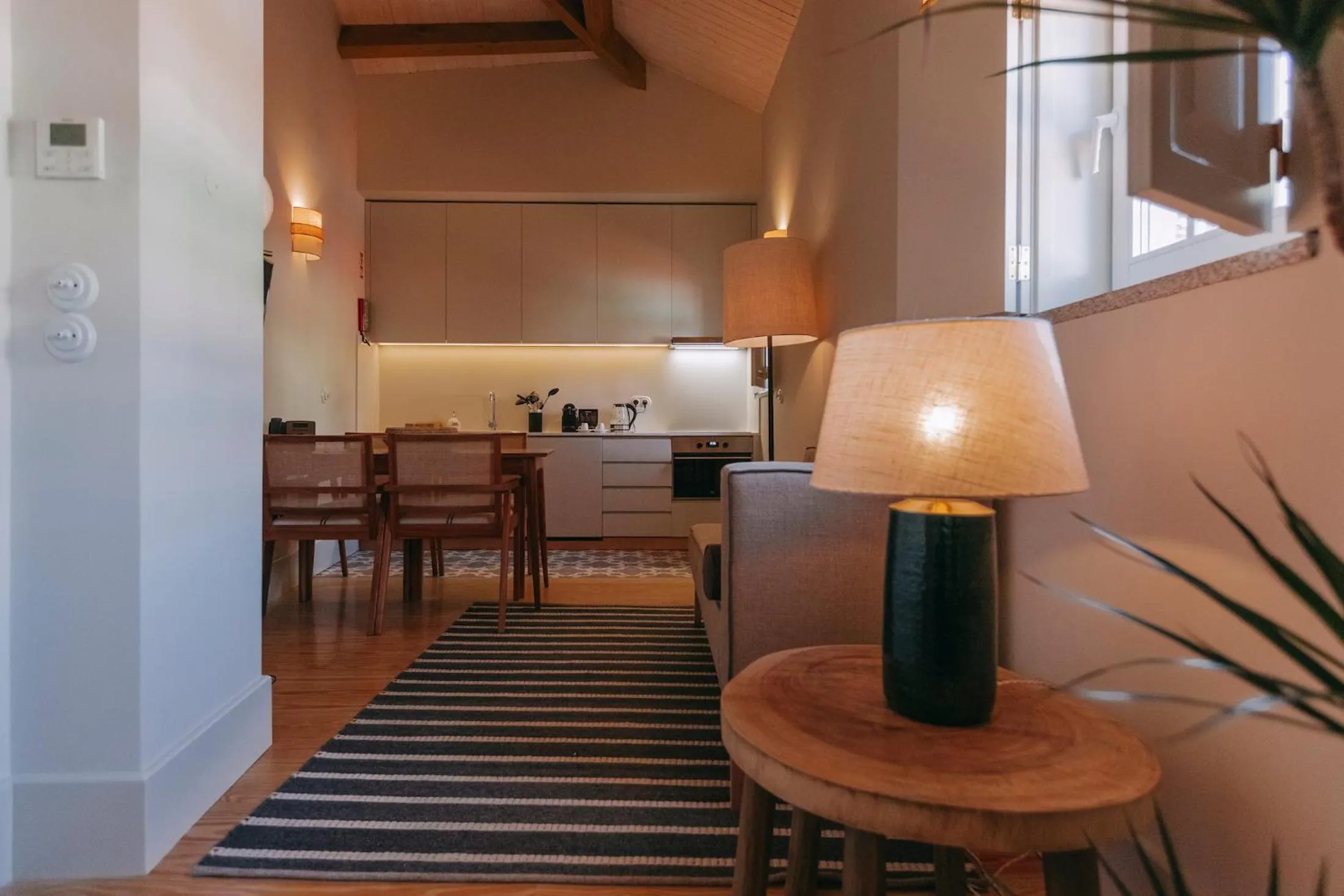 Living room in Torel 1884 Suites & Apartments