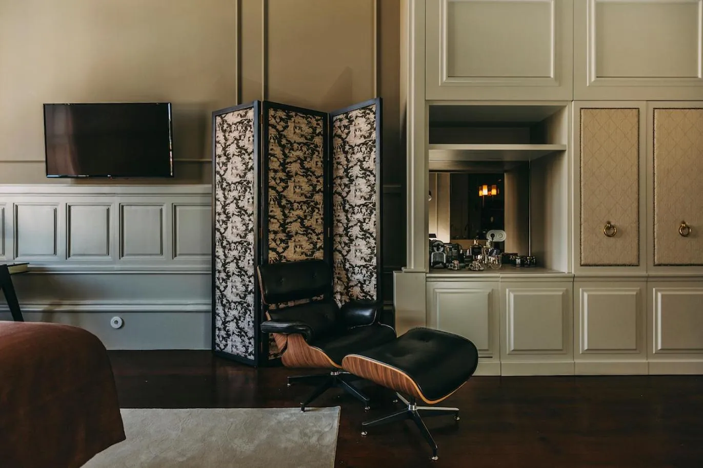 Bedroom in Torel 1884 Suites & Apartments