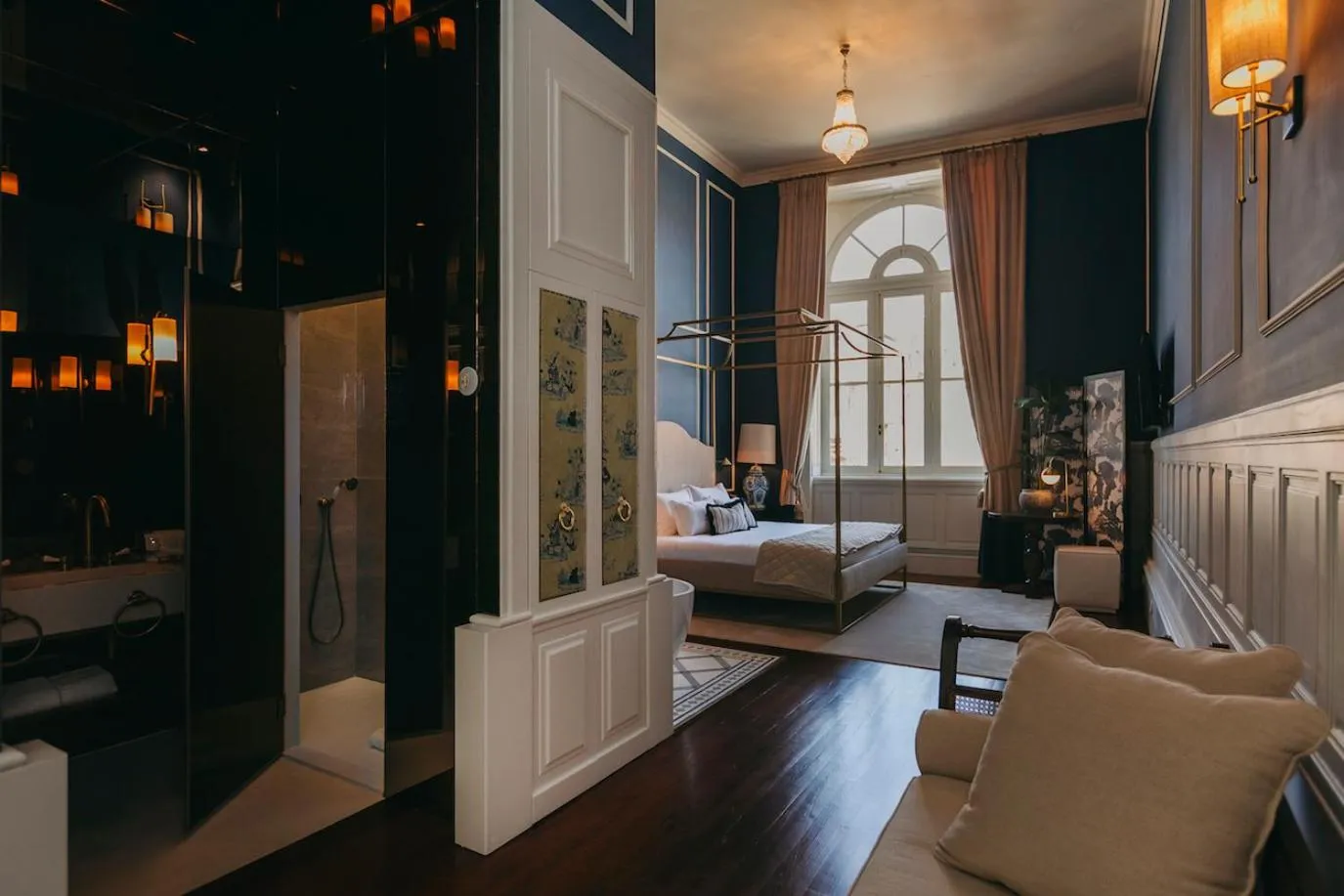 Bedroom in Torel 1884 Suites & Apartments