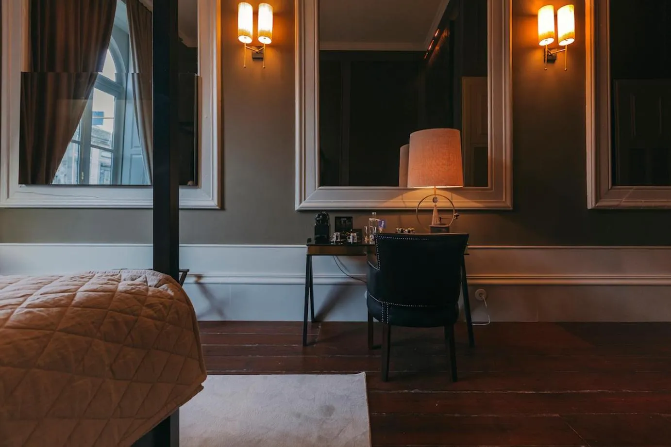 Bedroom in Torel 1884 Suites & Apartments