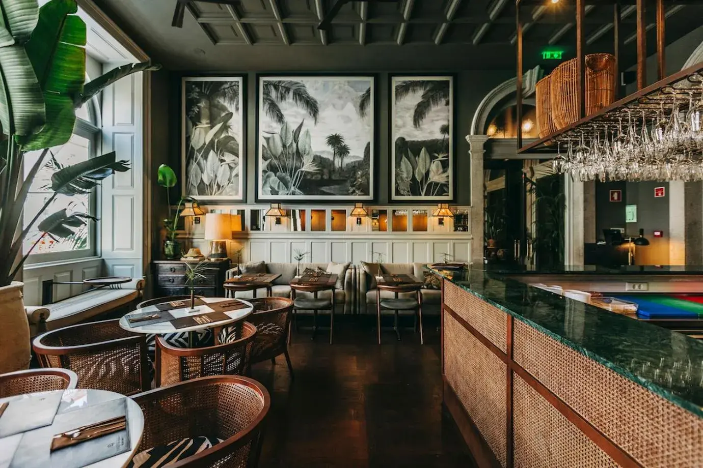 Restaurant/places to eat in Torel 1884 Suites & Apartments Restaurant/places to eat in Torel 1884 Suites & Apartments