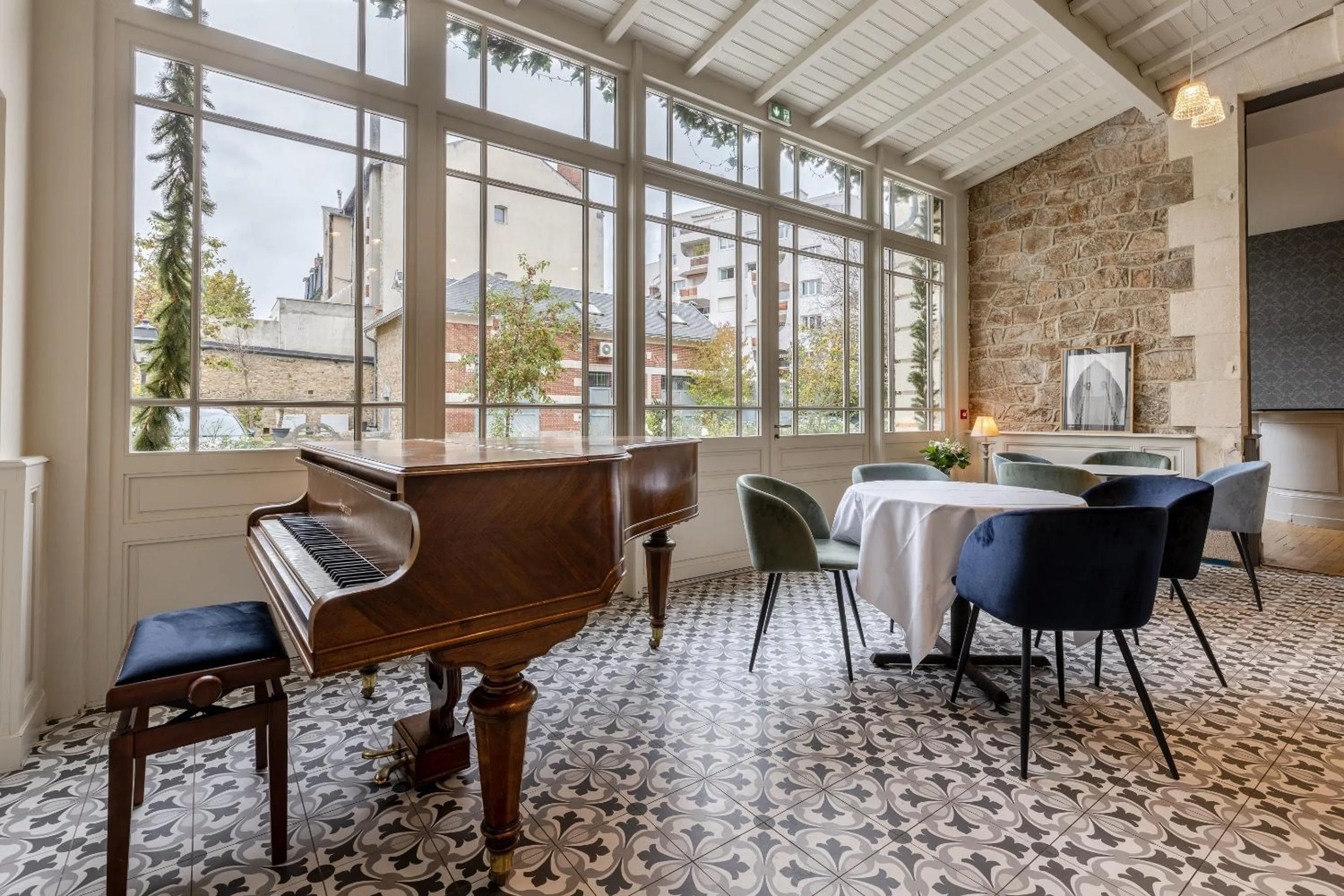 Other in La Maison Blanche - AppartHôtels de charme Chic & Cosy à 350m du cœur de ville de Limoges - Accès autonome