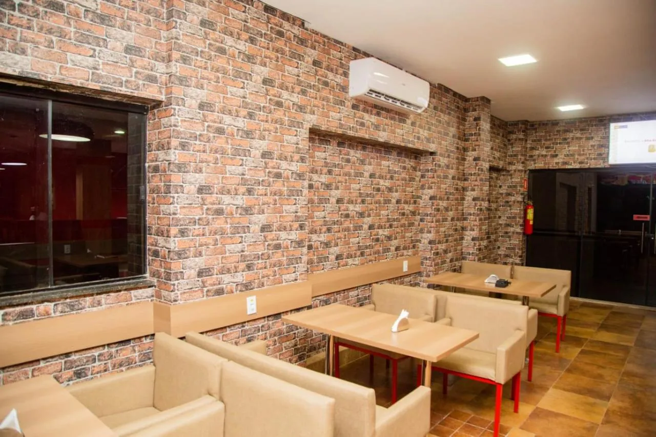 Lounge or bar in Hotel São Bento