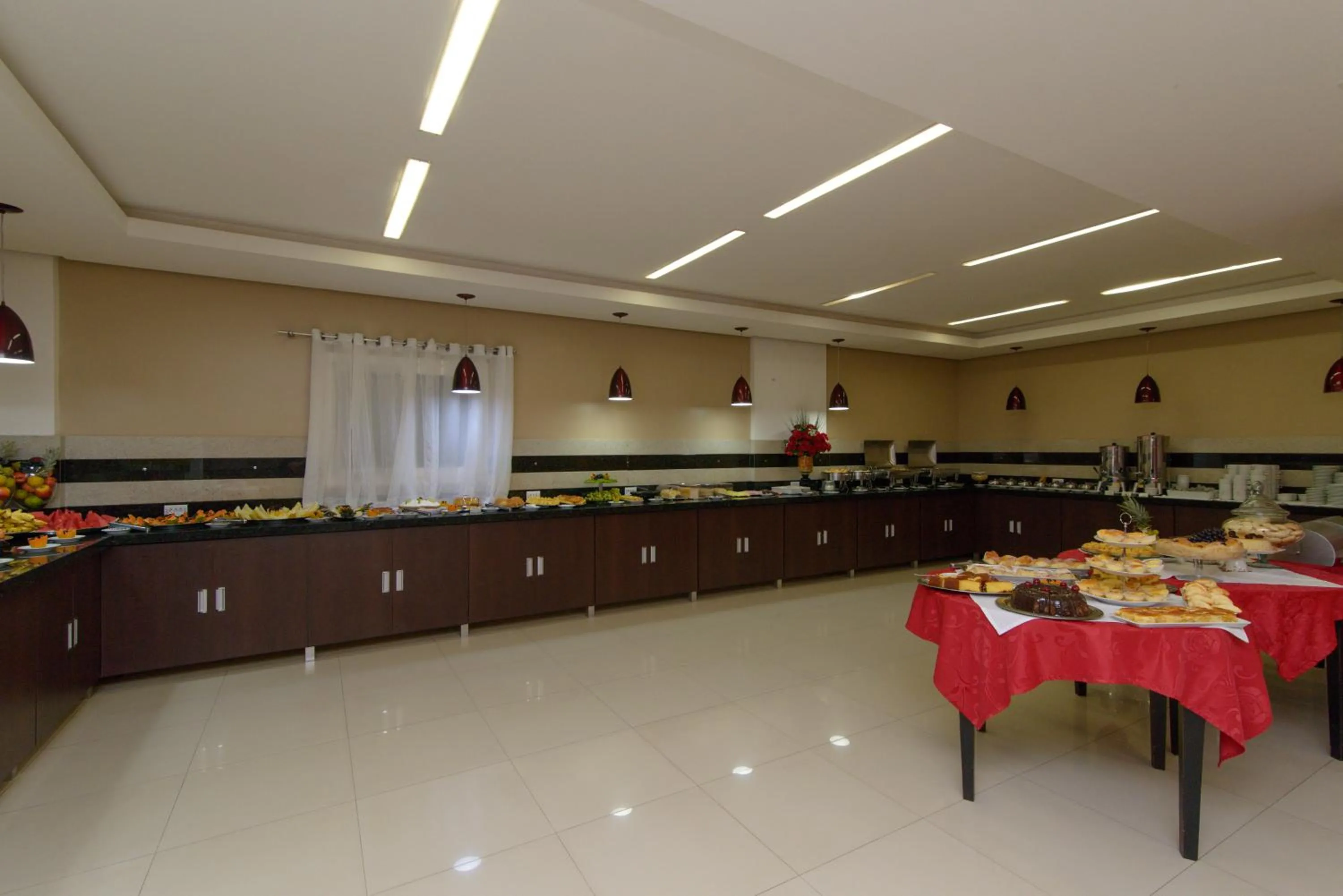 Restaurant/places to eat in Hotel São Bento