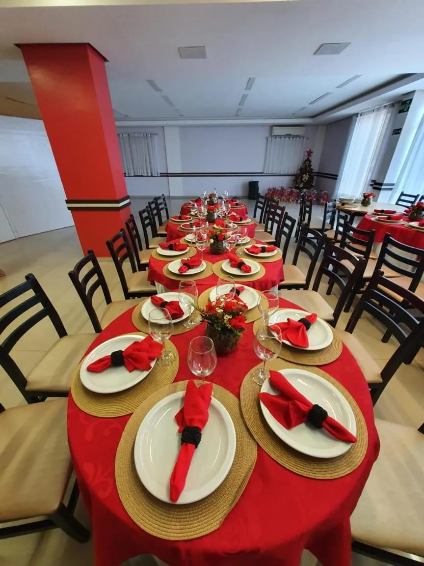 Restaurant/places to eat in Hotel São Bento