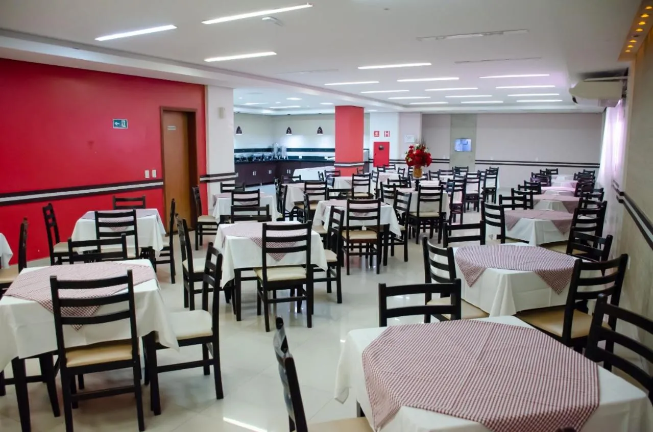 Restaurant/places to eat in Hotel São Bento