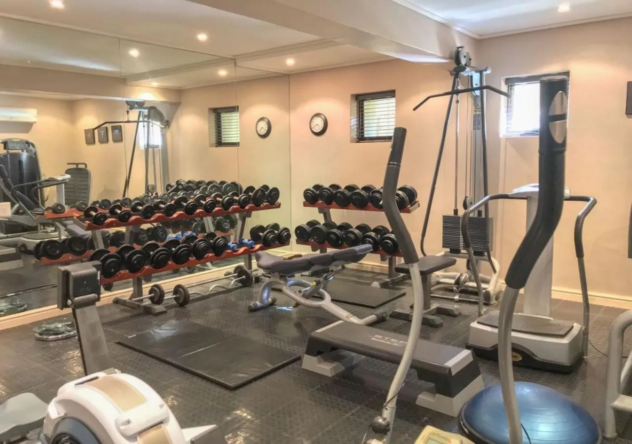 Fitness centre/facilities in Aqua Terra Boutique Guesthouse - Simon's Town, Cape Town