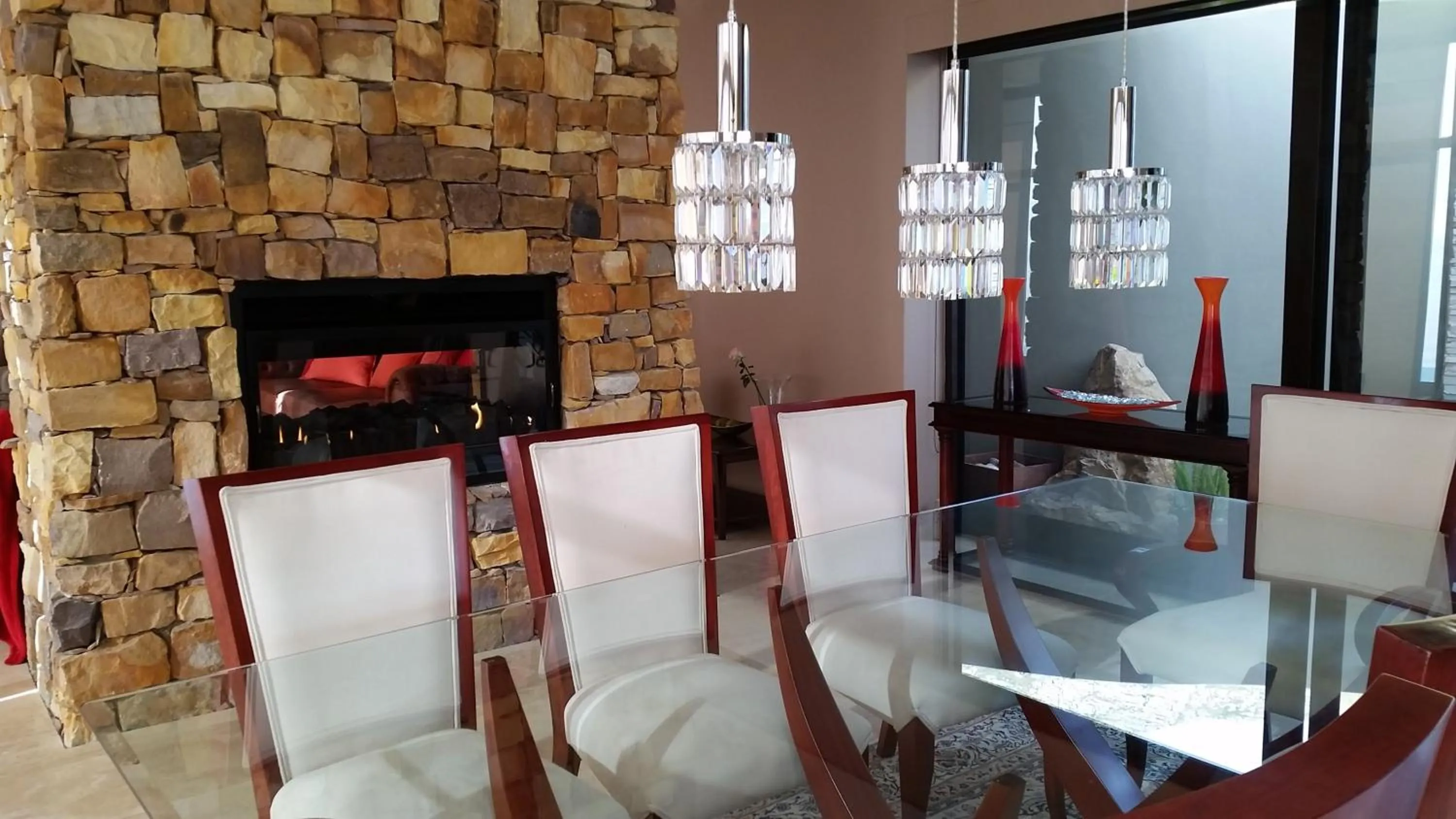 Restaurant/places to eat in Aqua Terra Boutique Guesthouse - Simon's Town, Cape Town