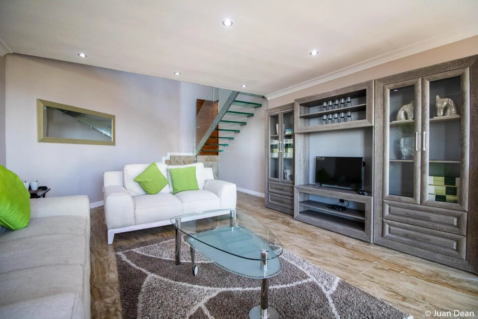 Seating area in Aqua Terra Boutique Guesthouse - Simon's Town, Cape Town