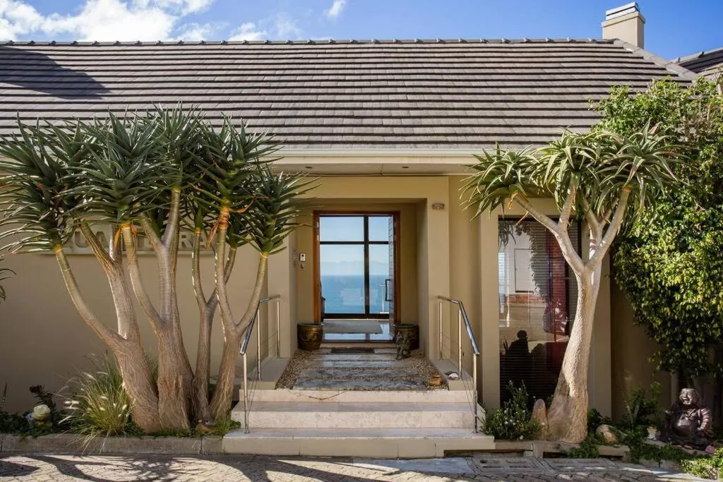 Aqua Terra Boutique Guesthouse - Simon's Town, Cape Town