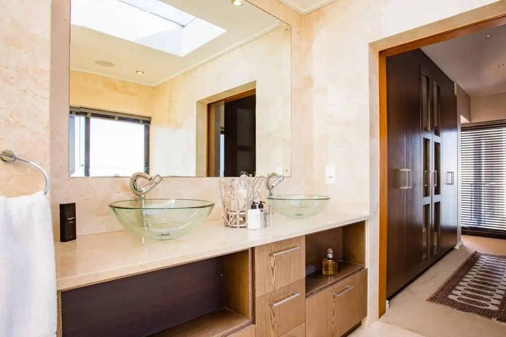 Bathroom in Aqua Terra Boutique Guesthouse - Simon's Town, Cape Town