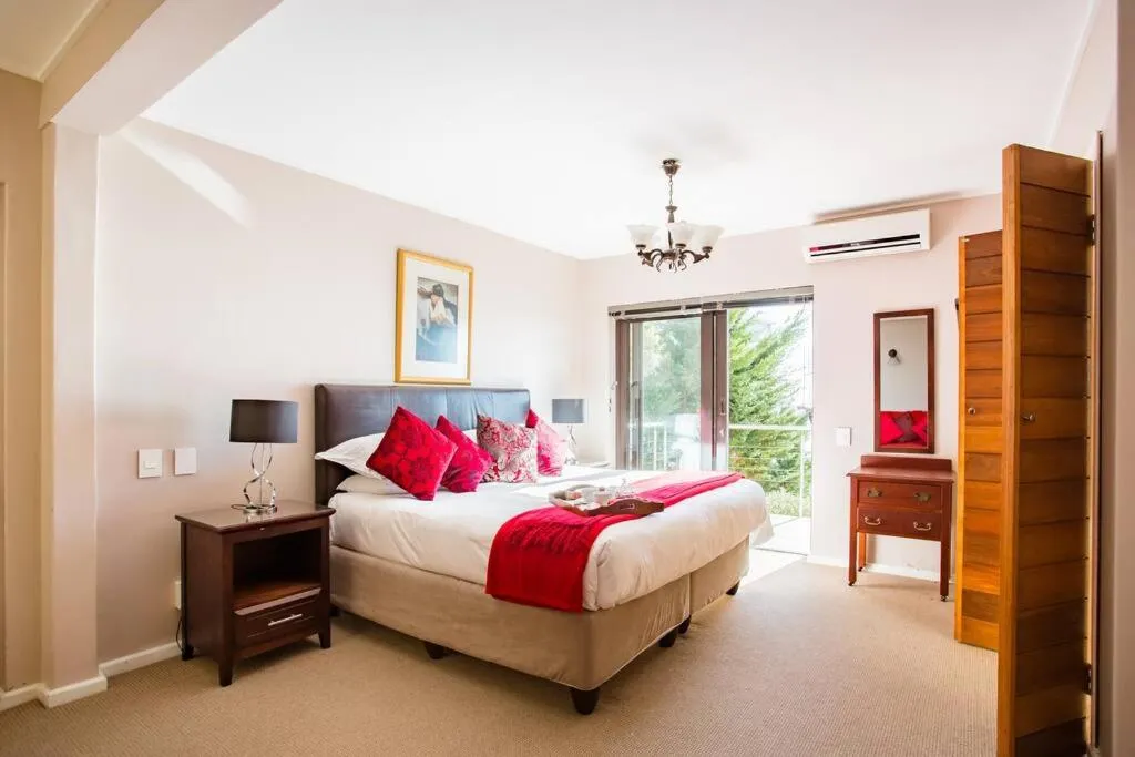 Bed in Aqua Terra Boutique Guesthouse - Simon's Town, Cape Town