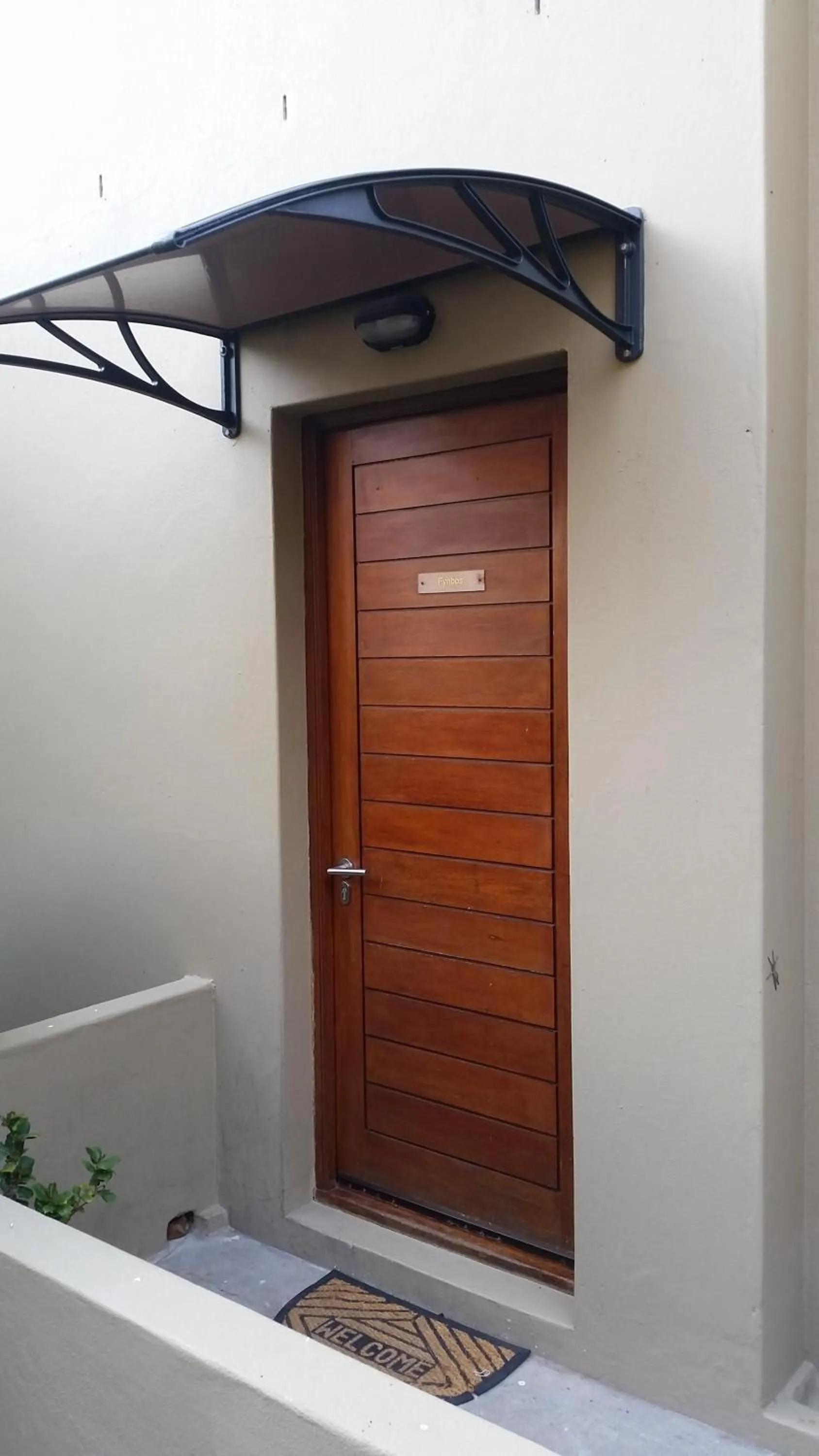 Patio in Aqua Terra Boutique Guesthouse - Simon's Town, Cape Town