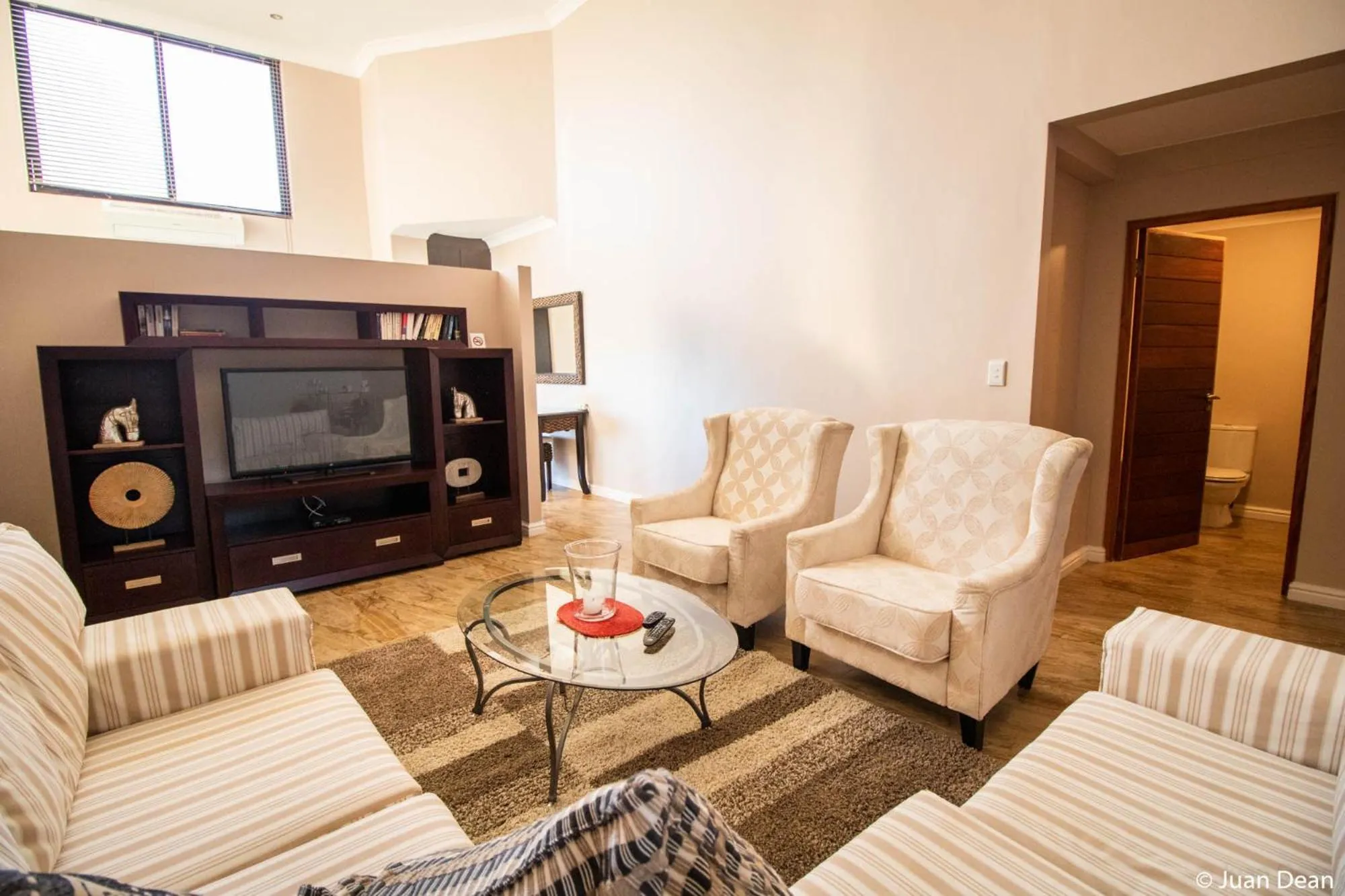 Seating area in Aqua Terra Boutique Guesthouse - Simon's Town, Cape Town