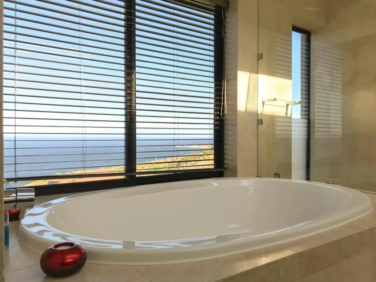 Bathroom in Aqua Terra Boutique Guesthouse - Simon's Town, Cape Town