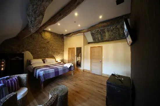 Double Room in The Rake Tapas Accommodation Double Room in The Rake Tapas Accommodation
