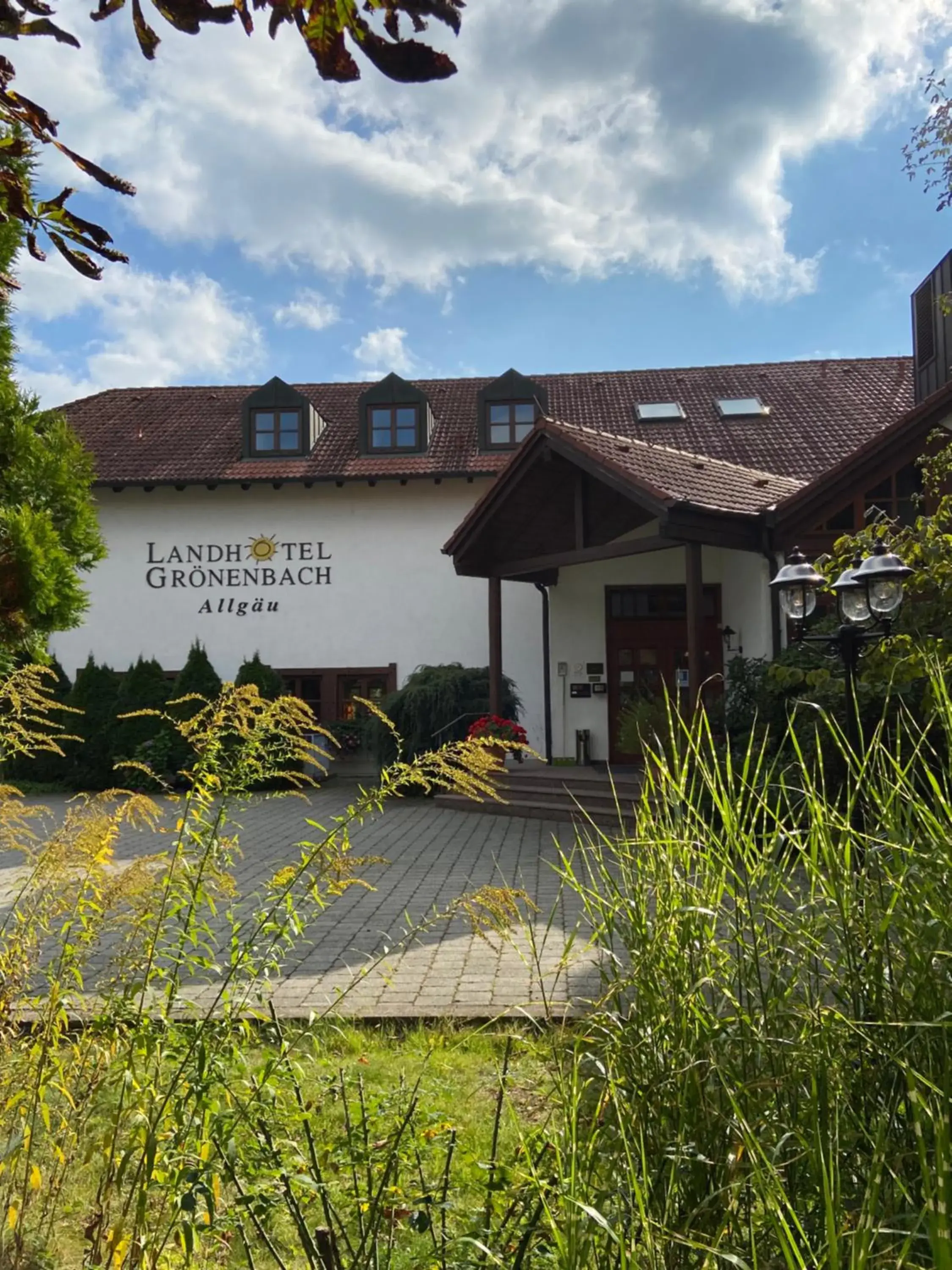 Landhotel Grönenbach Landhotel Grönenbach