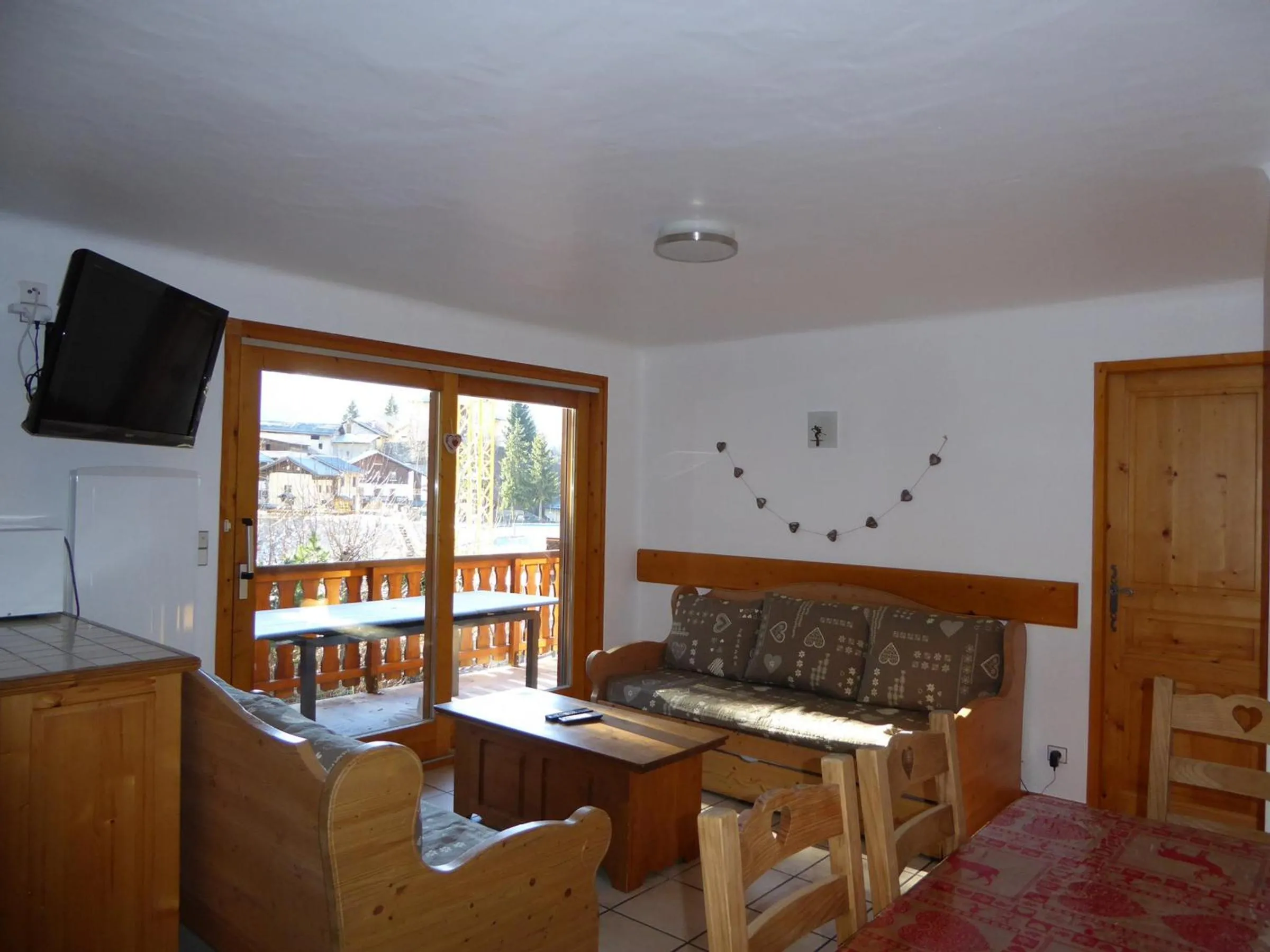 Chalet Chaleureux & Spacieux, Grande Terrasse, 8 Pers. - FR-1-464-47