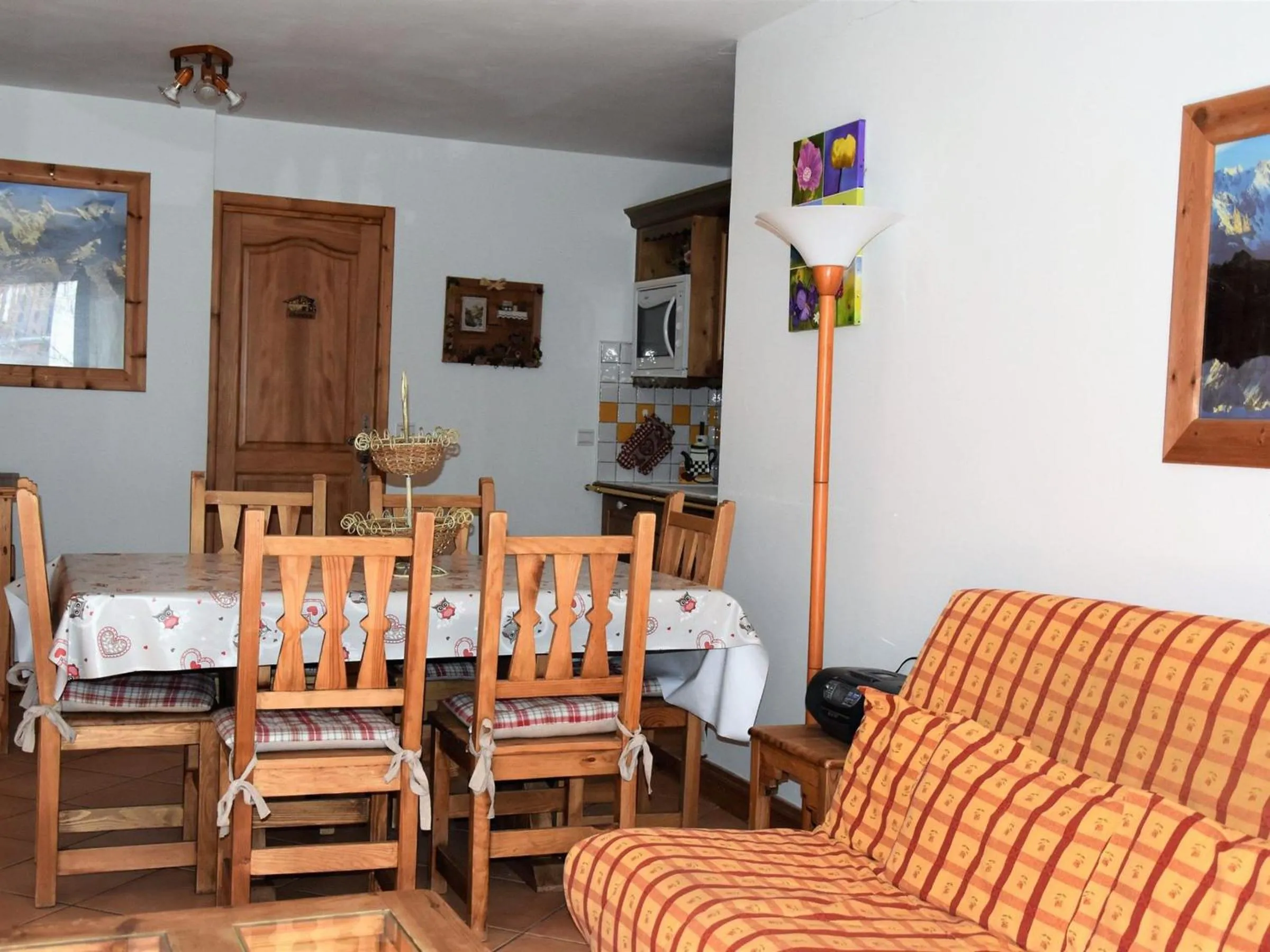 Appartement 3 pièces, 6 pers, proche pistes, Pralognan - FR-1-464-63