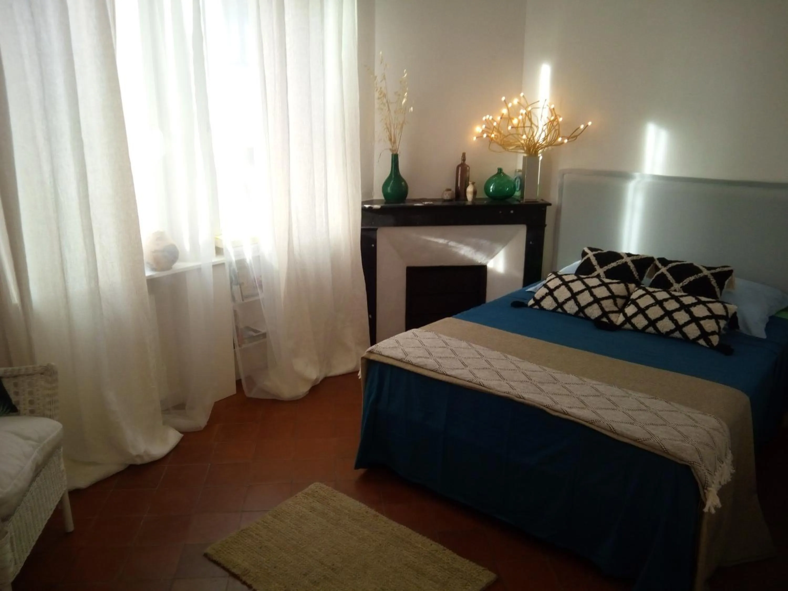 Bed in La Maison narbonnaise