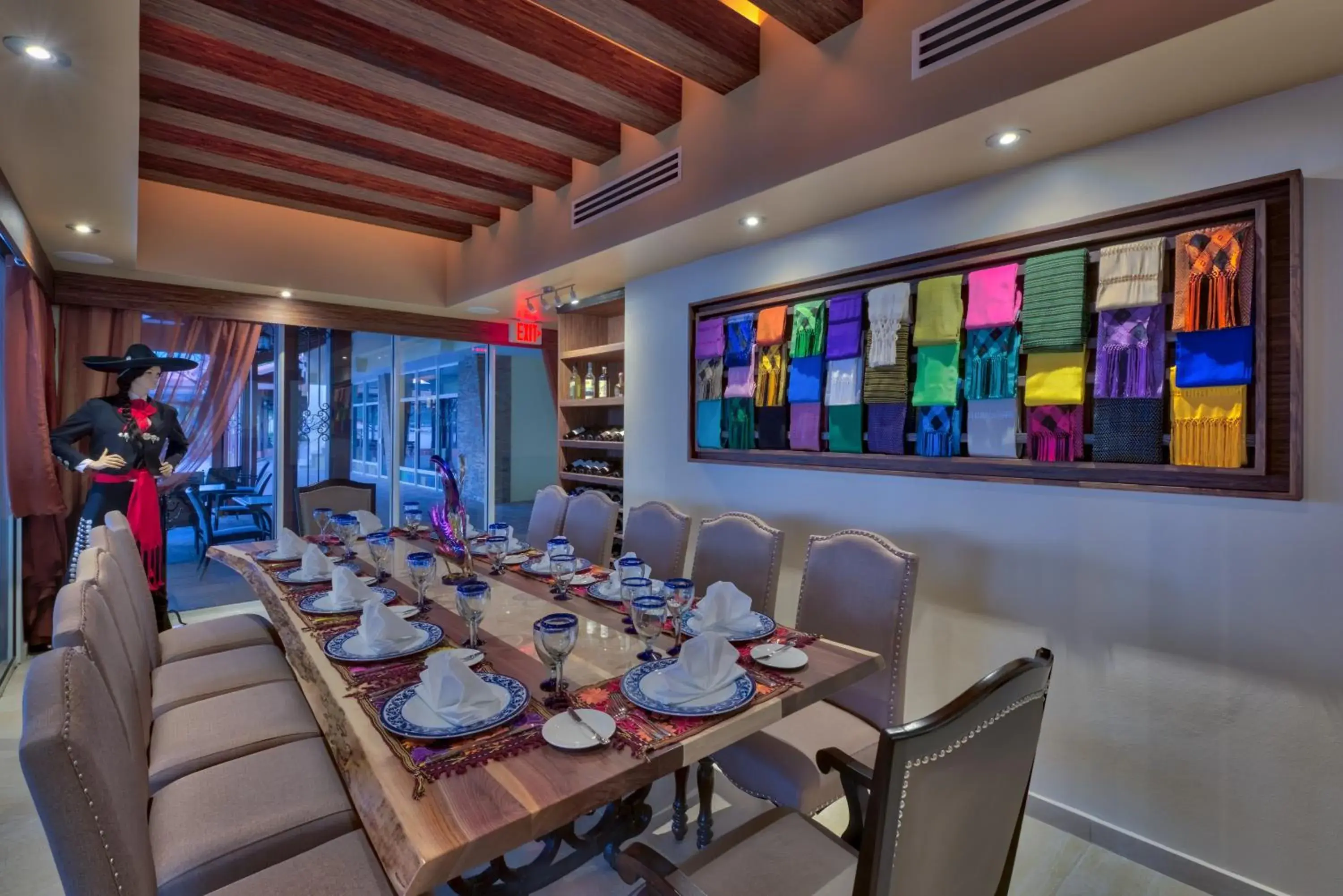 Restaurant/places to eat in The Villas at Simpson Bay Resort Restaurant/places to eat in The Villas at Simpson Bay Resort