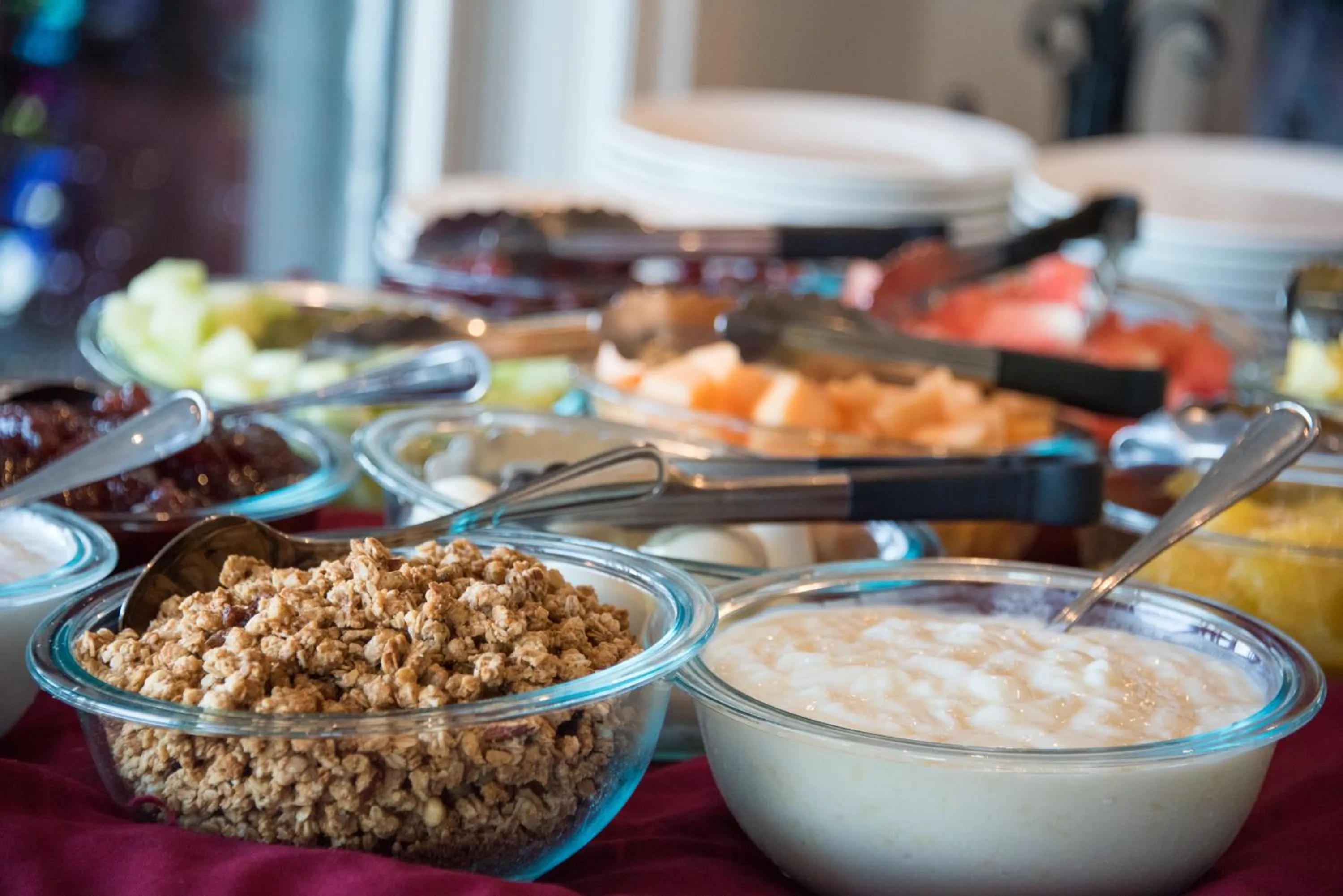 Restaurant/places to eat in The Villas at Simpson Bay Resort