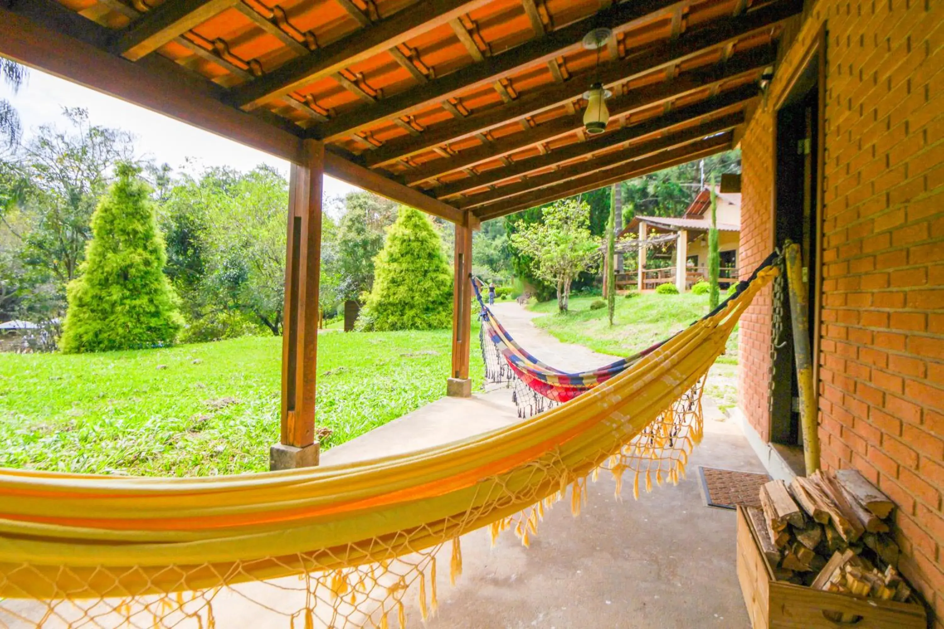 Standard Chalet in VELINN Hotel Fazenda Fonte das Hortênsias Standard Chalet in VELINN Hotel Fazenda Fonte das Hortênsias