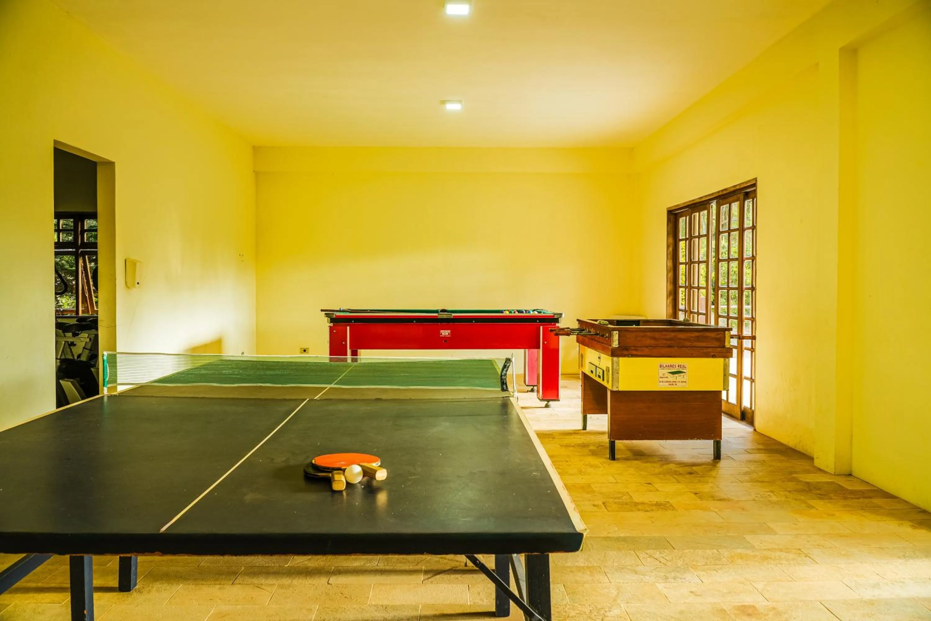 Game Room in VELINN Hotel Fazenda Fonte das Hortênsias