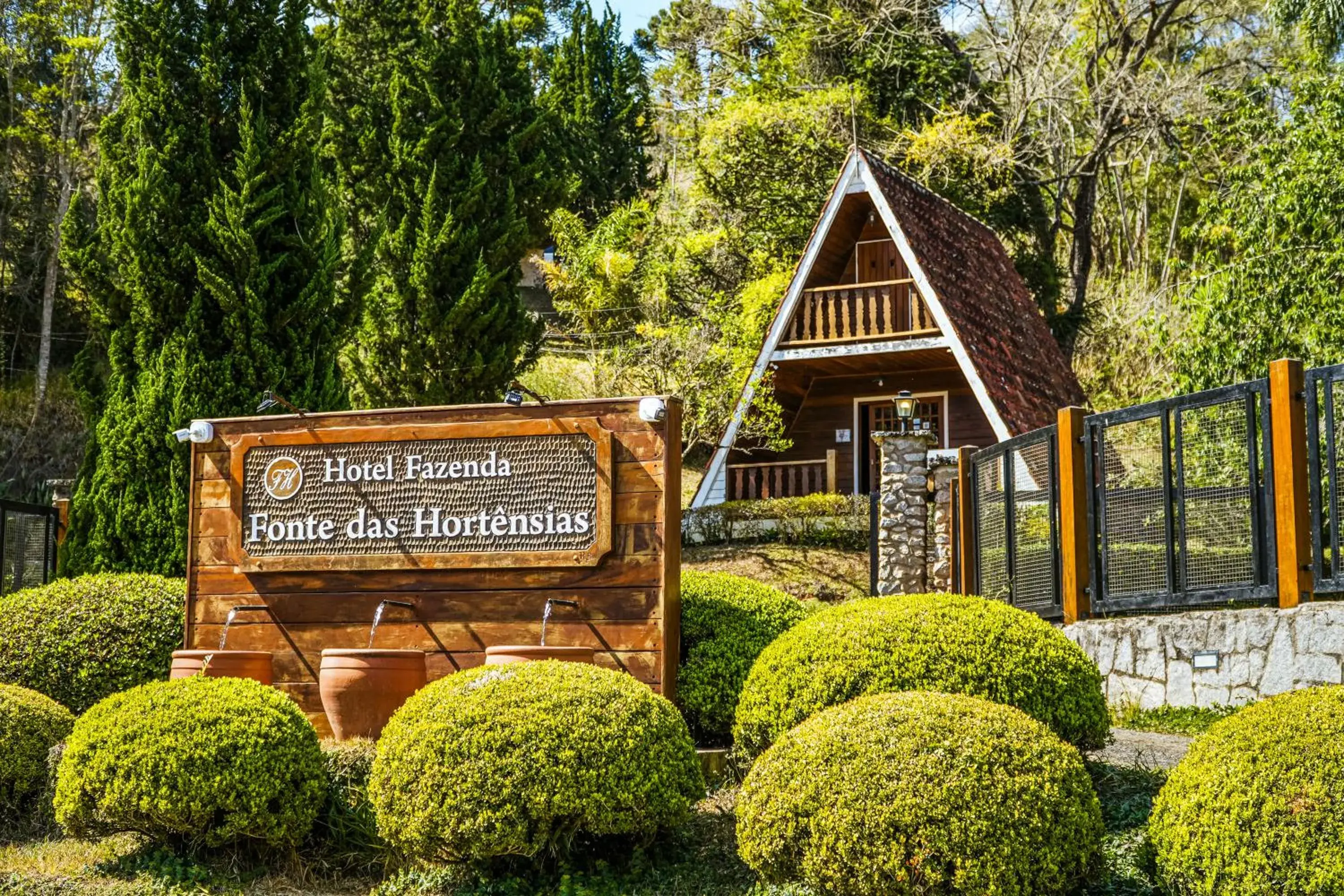 VELINN Hotel Fazenda Fonte das Hortênsias VELINN Hotel Fazenda Fonte das Hortênsias