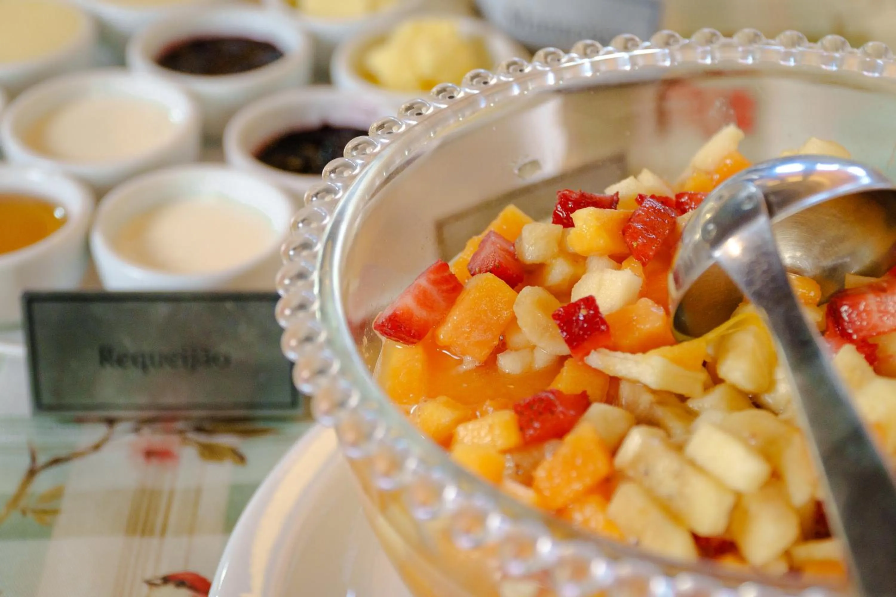 Food and drinks in VELINN Hotel Fazenda Fonte das Hortênsias