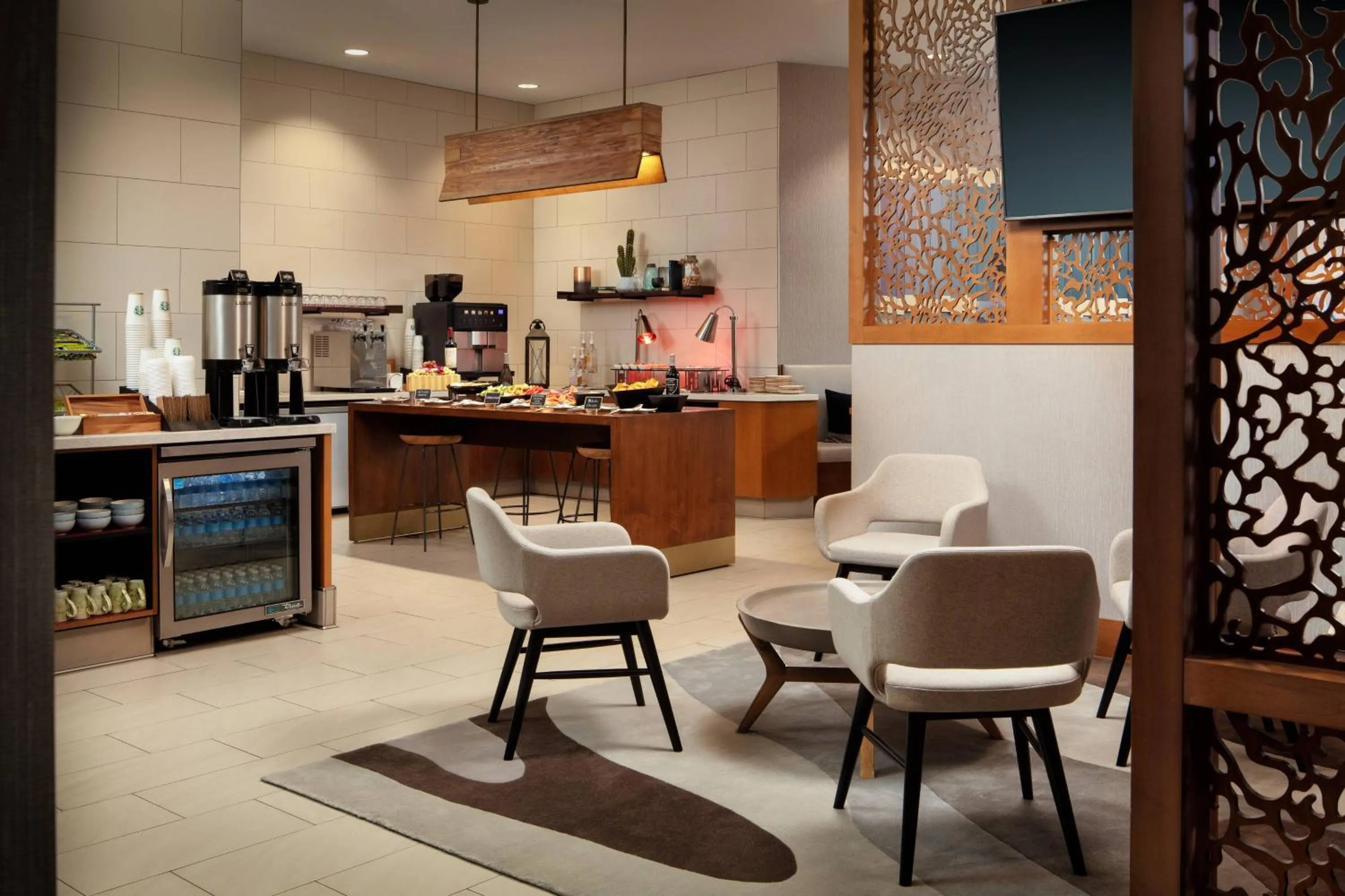 Lounge or bar in San Diego Marriott La Jolla