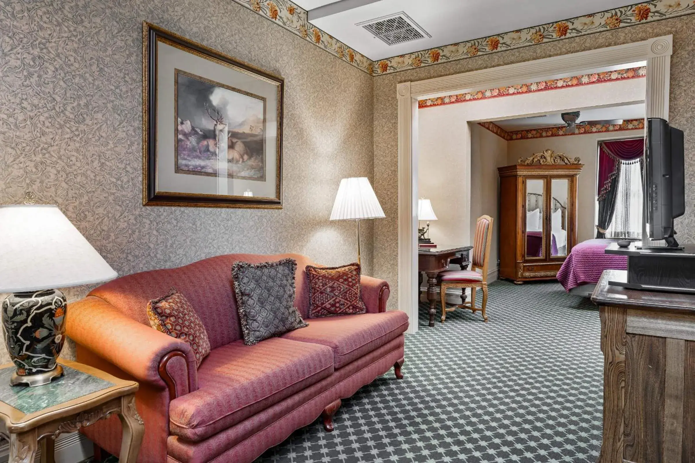 Superior King Suite in Beaumont Hotel and Spa - Adults Only Superior King Suite in Beaumont Hotel and Spa - Adults Only