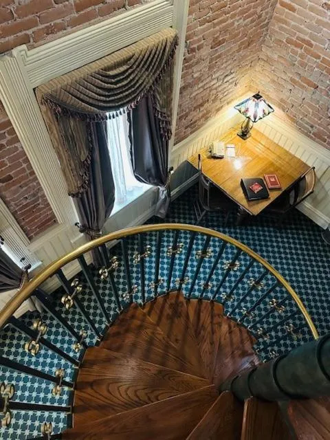 Bed in Beaumont Hotel and Spa - Adults Only