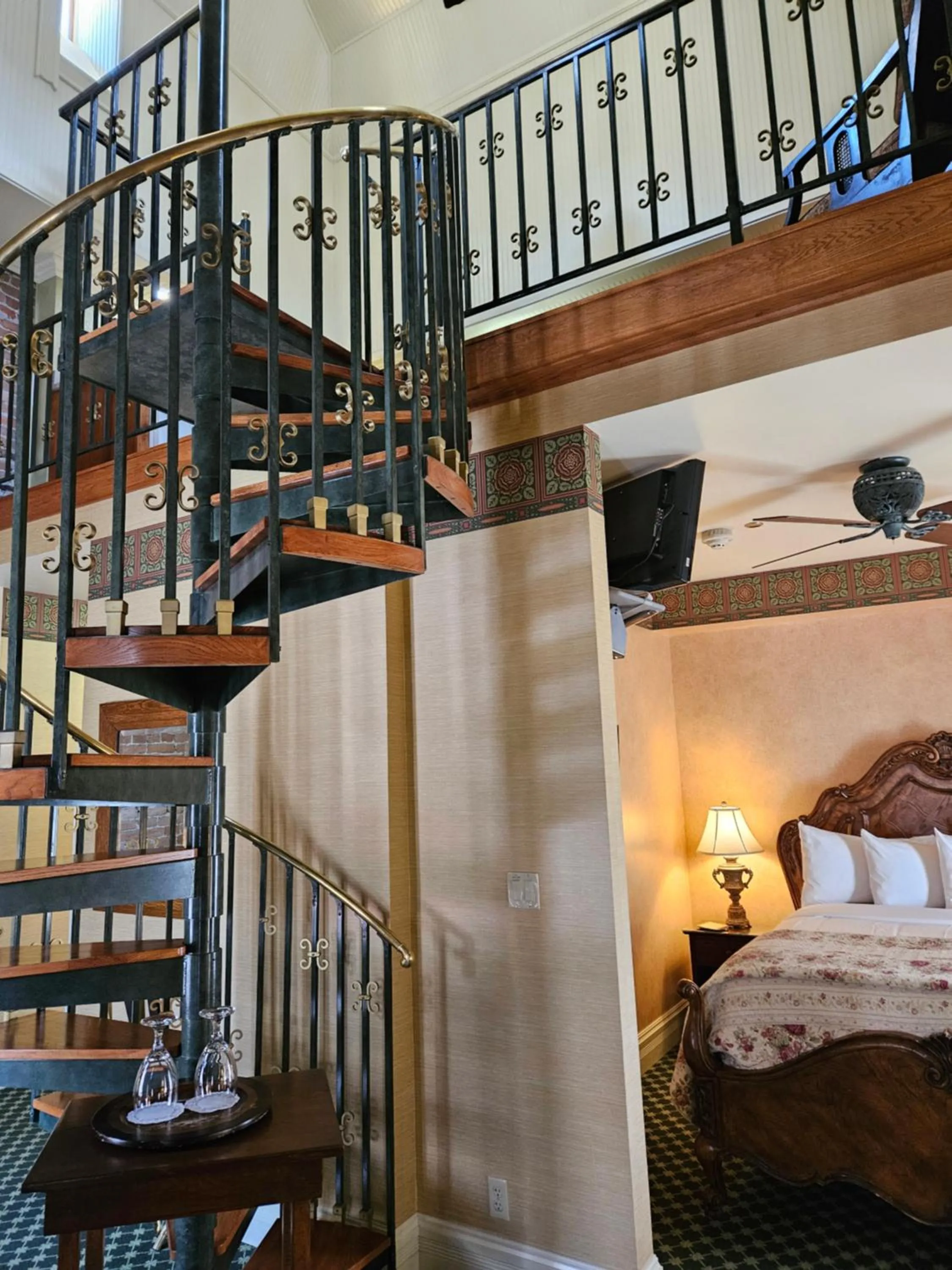 Bed in Beaumont Hotel and Spa - Adults Only