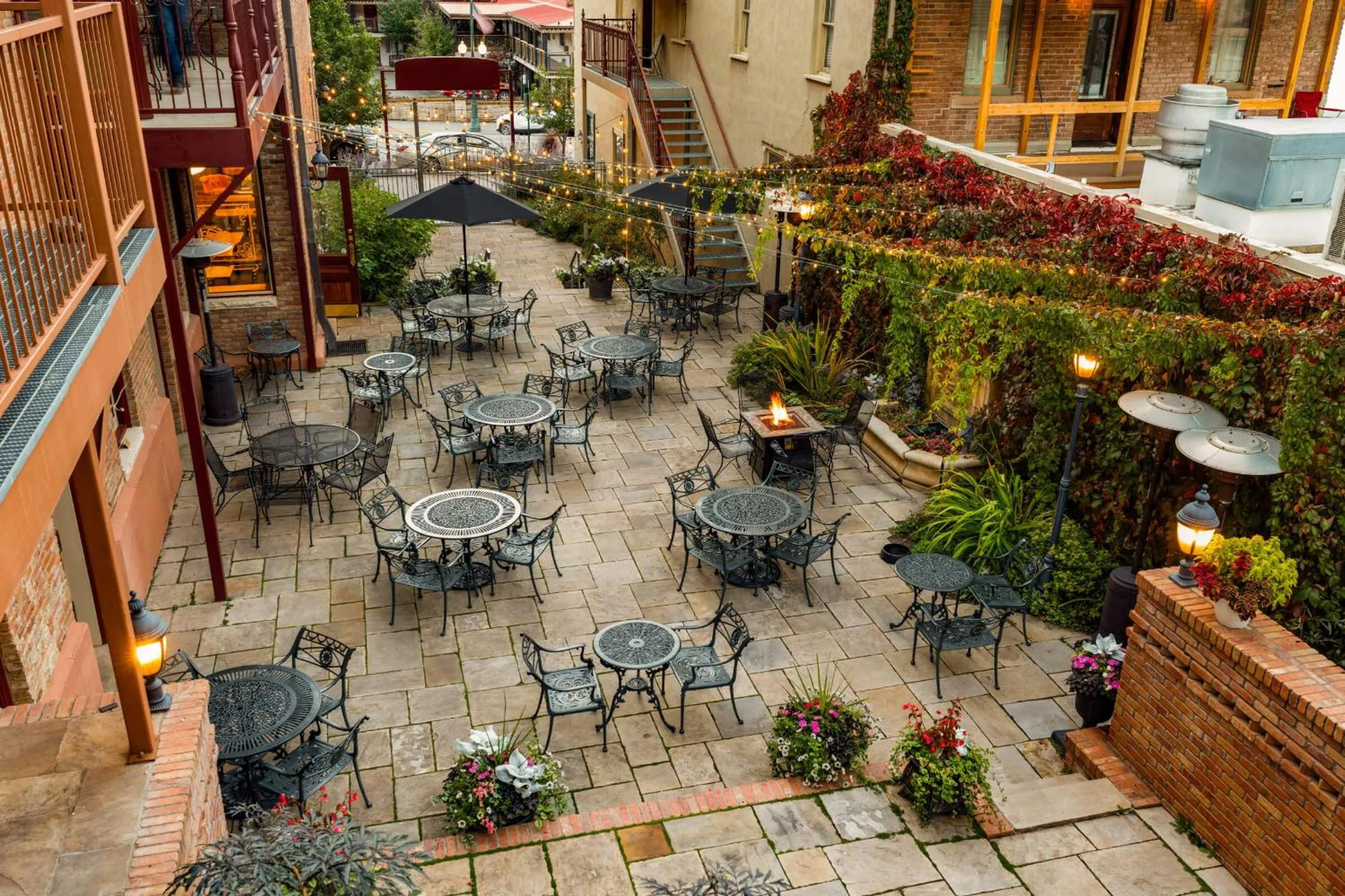 Beaumont Hotel and Spa - Adults Only