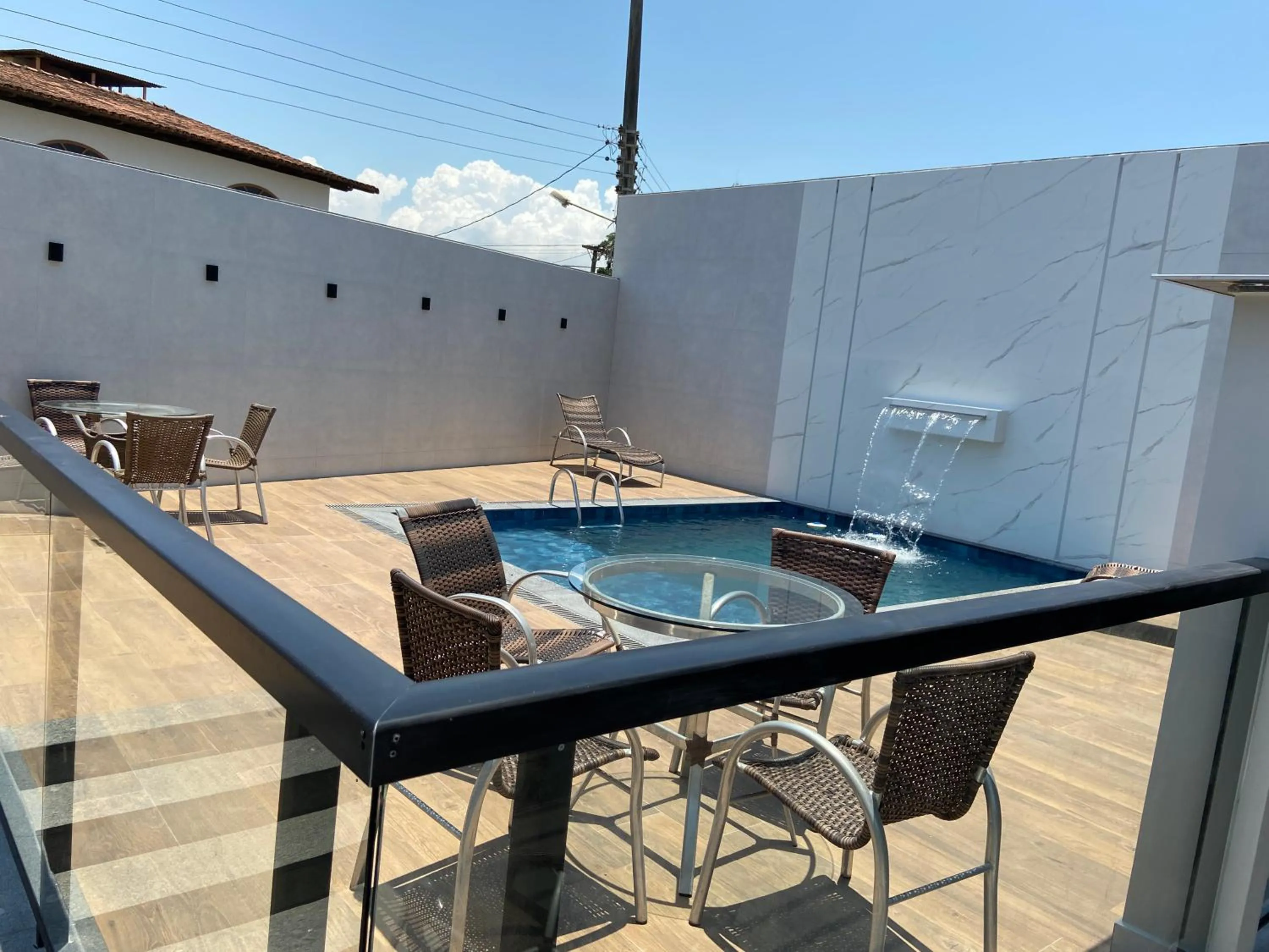 Hotel Marlin Azul