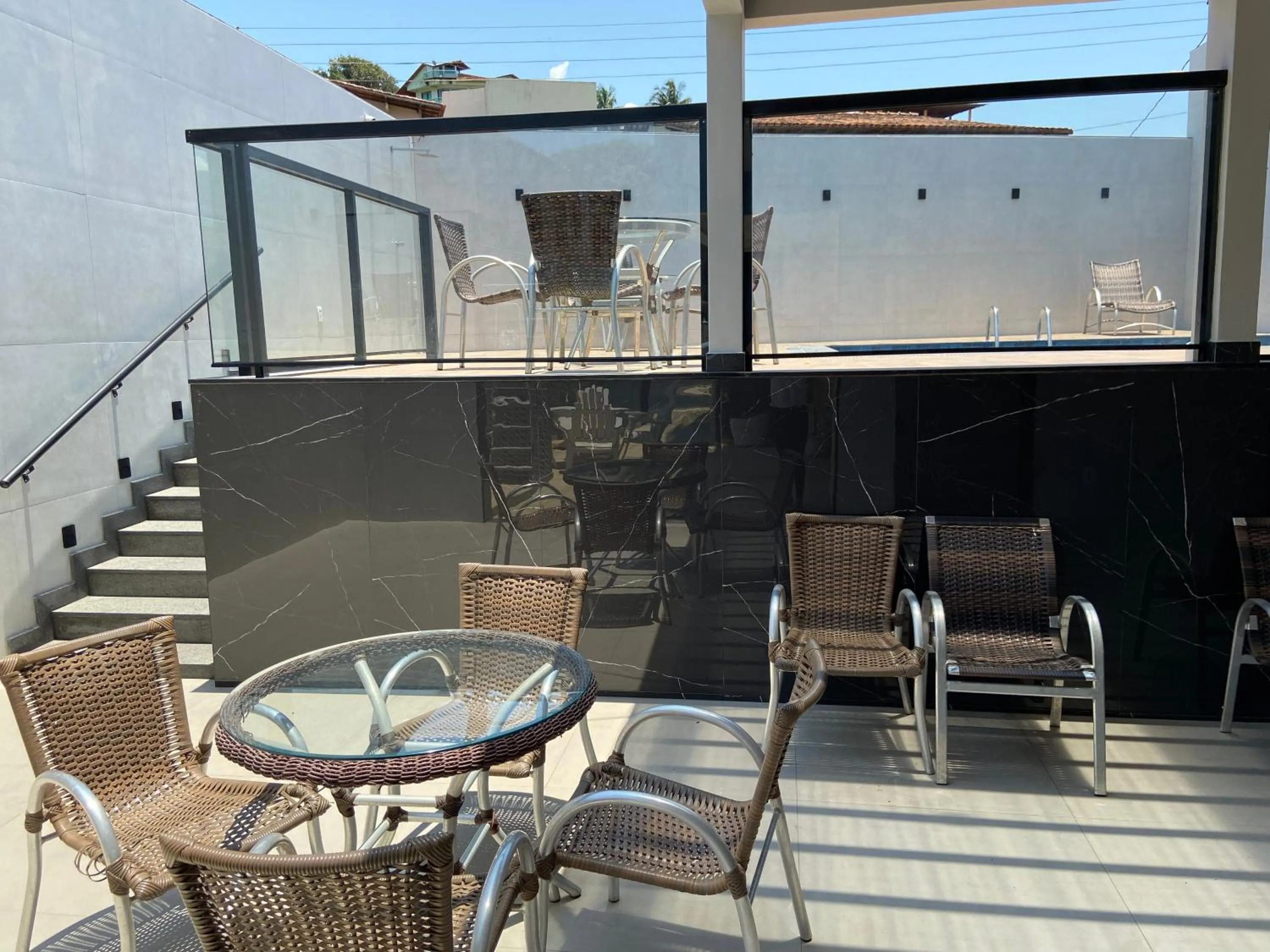 Hotel Marlin Azul