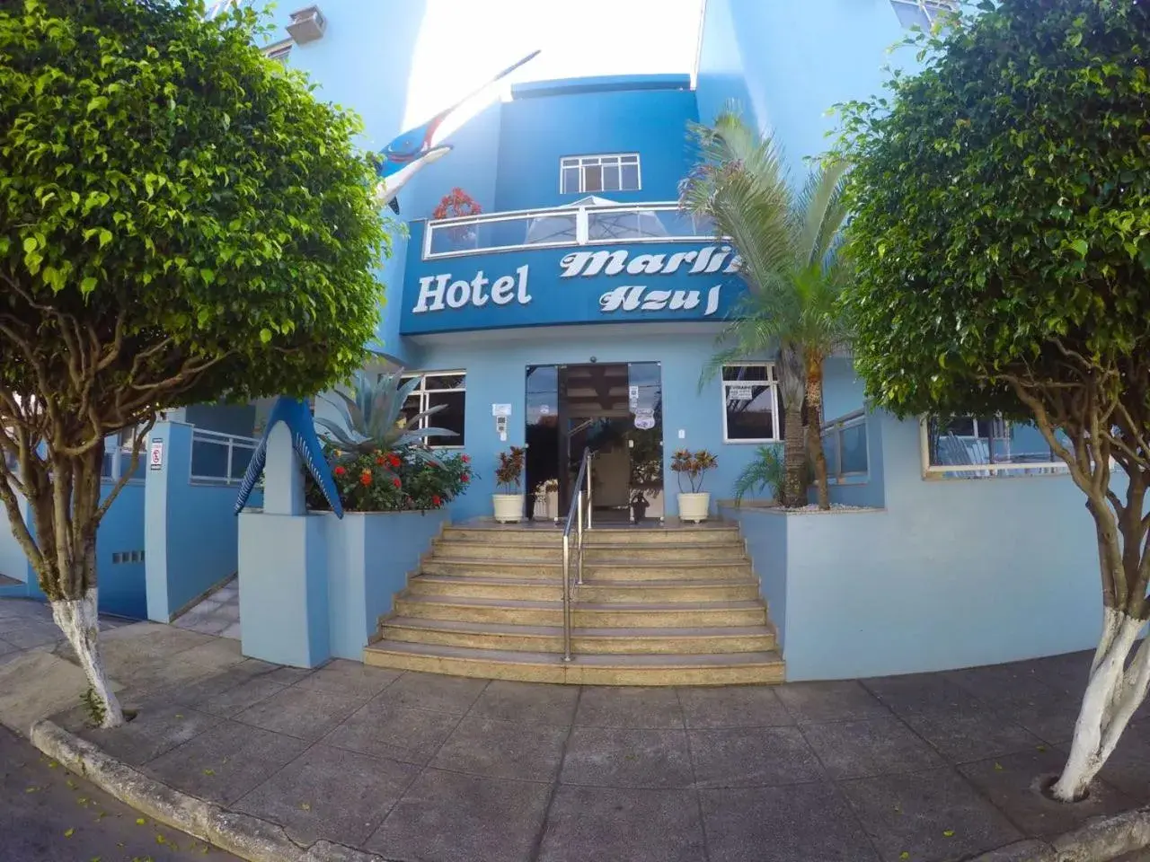 Hotel Marlin Azul Hotel Marlin Azul