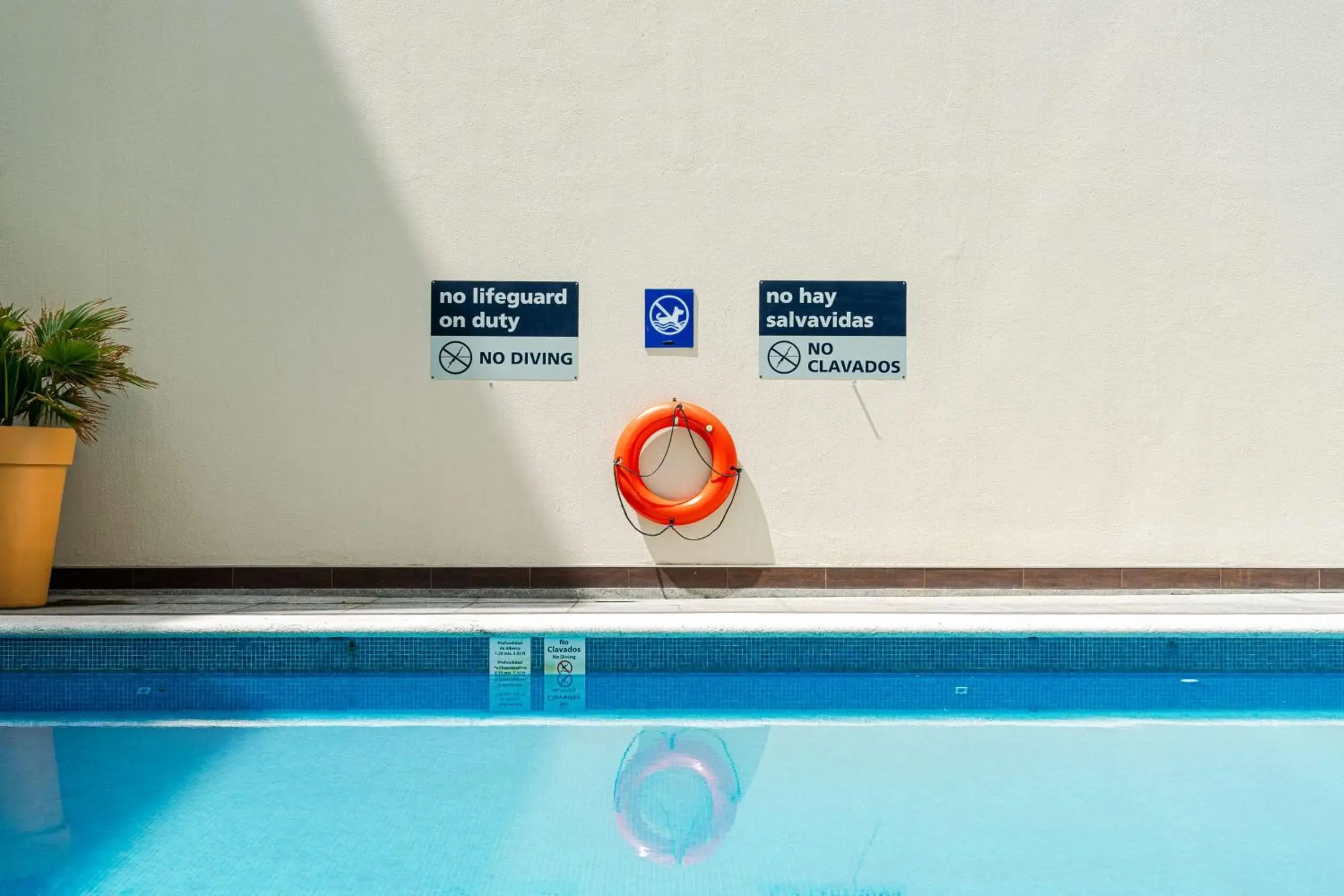 Pool view in Hampton by Hilton Veracruz Boca Del Rio Pool view in Hampton by Hilton Veracruz Boca Del Rio