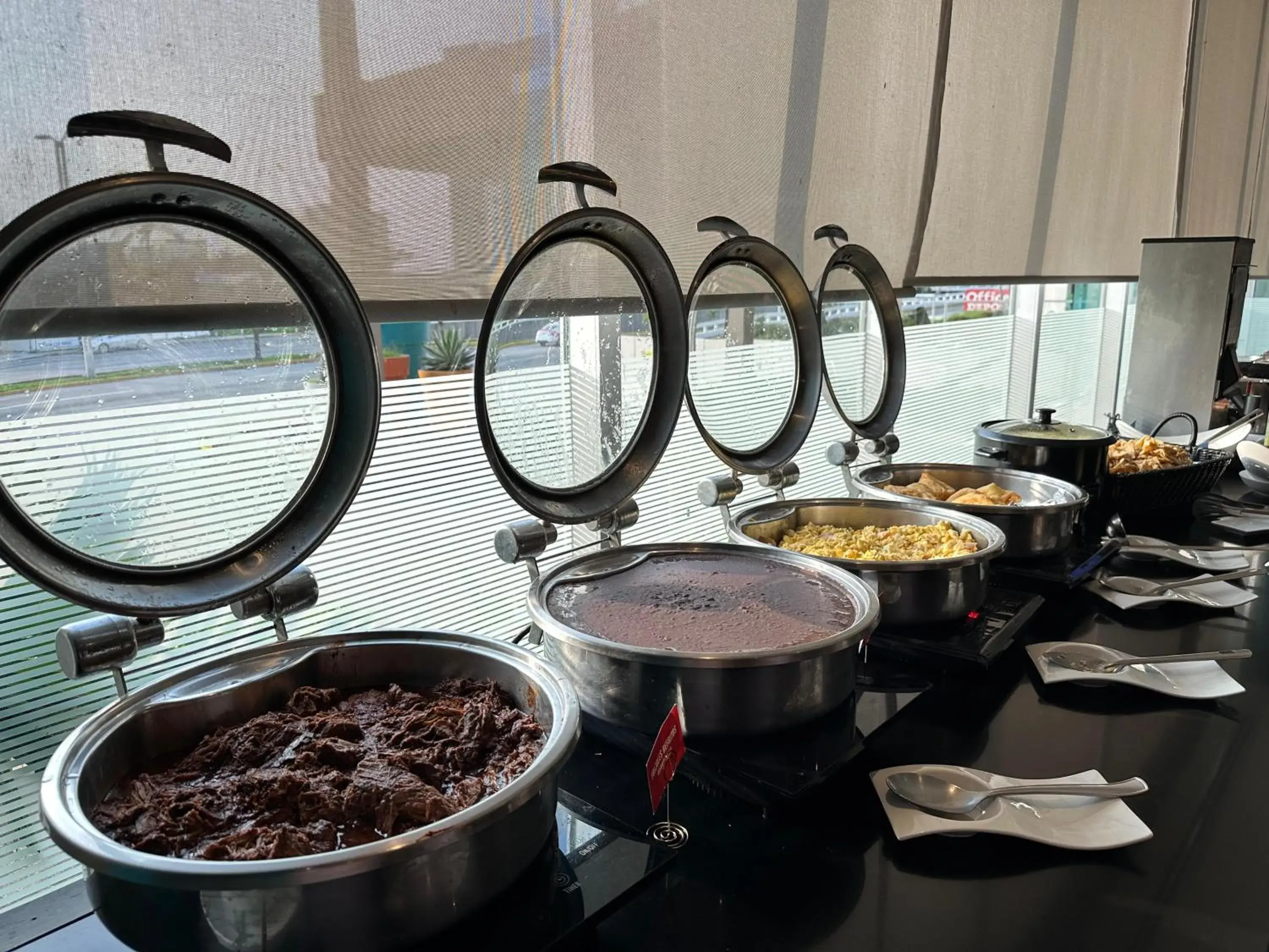 Breakfast in Hampton by Hilton Veracruz Boca Del Rio Breakfast in Hampton by Hilton Veracruz Boca Del Rio