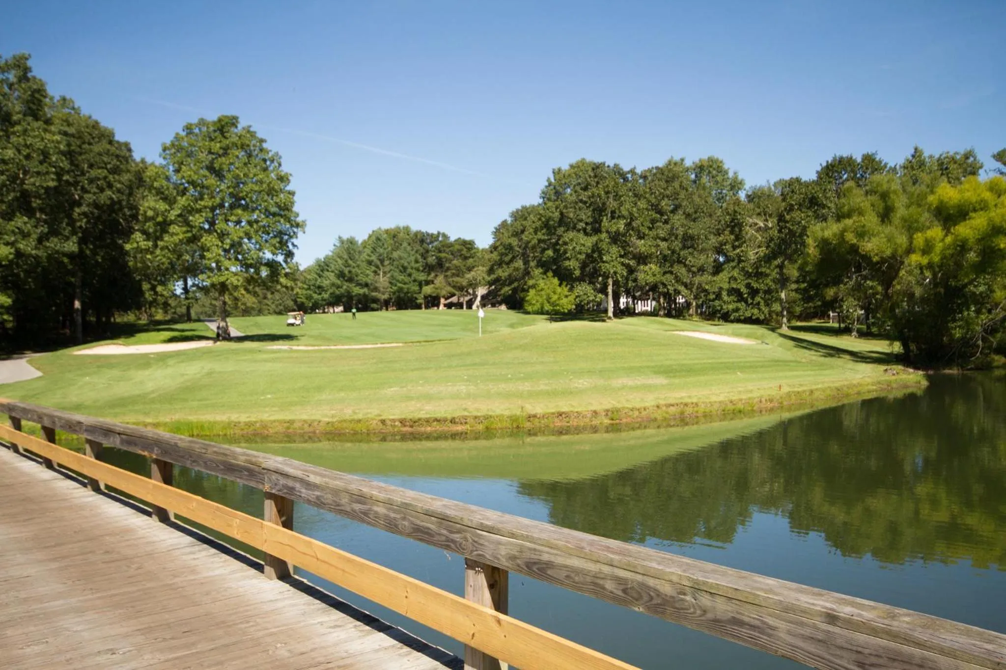 Area and facilities in Club Wyndham Resort at Fairfield Glade